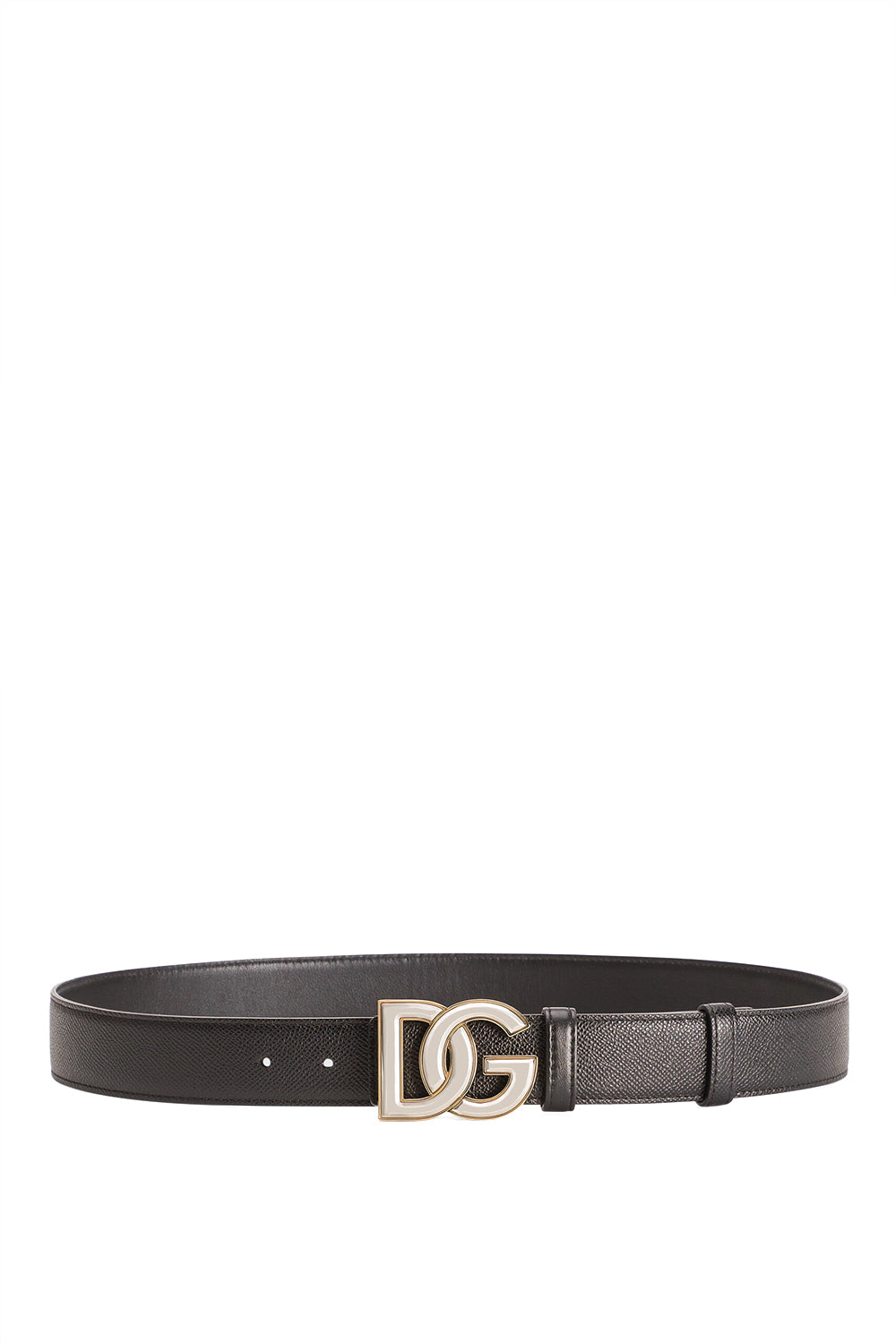 DOLCE & GABBANA Cintura in pelle di vitello
