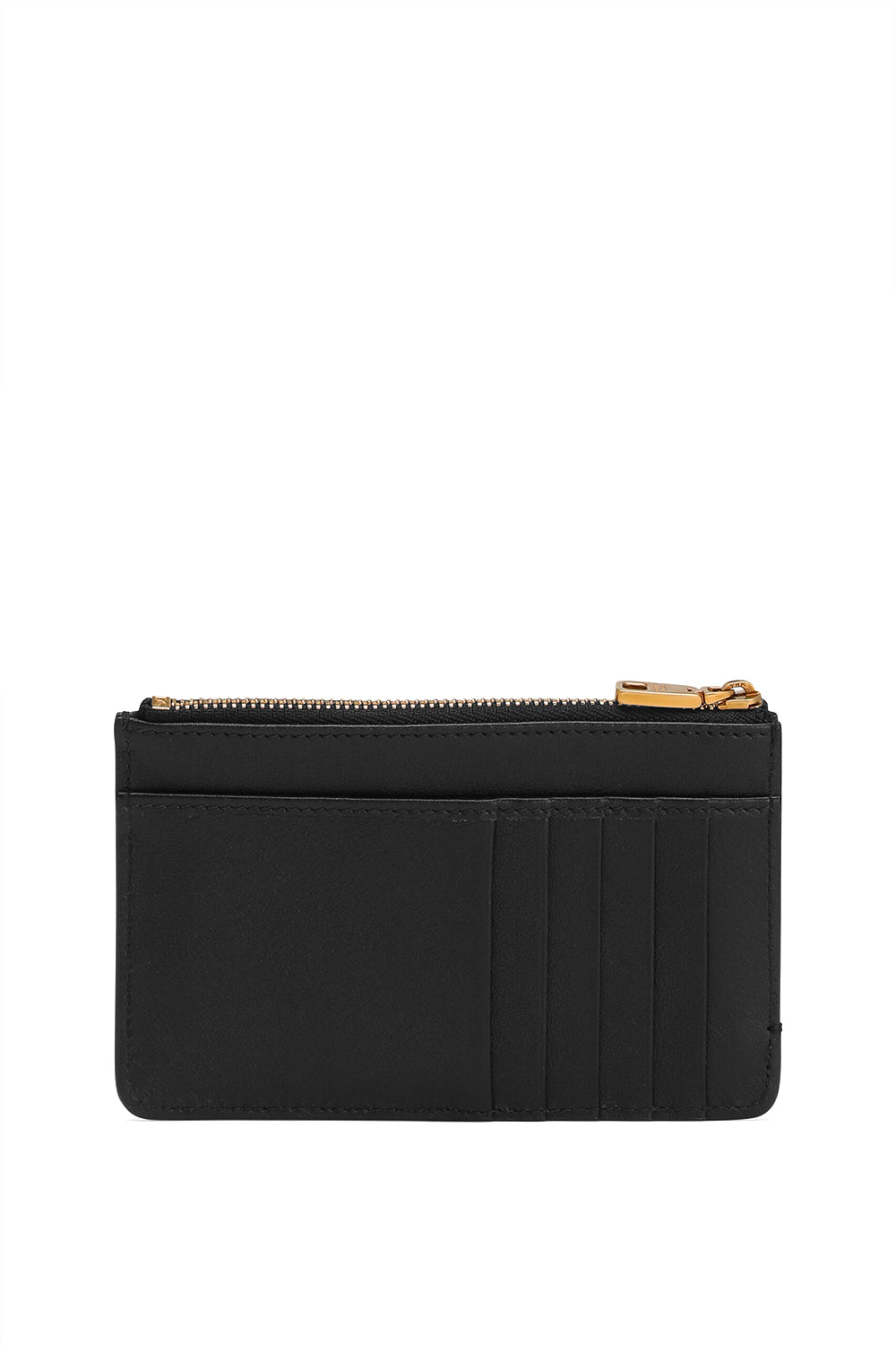 DOLCE & GABBANA Portacarte in vitello plongé