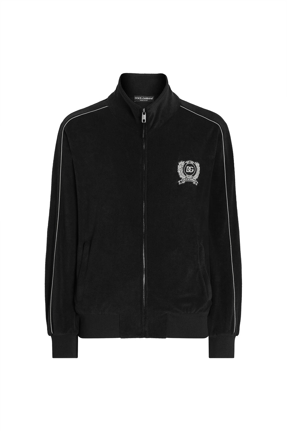 DOLCE & GABBANA Cotton Terry Sweatshirt