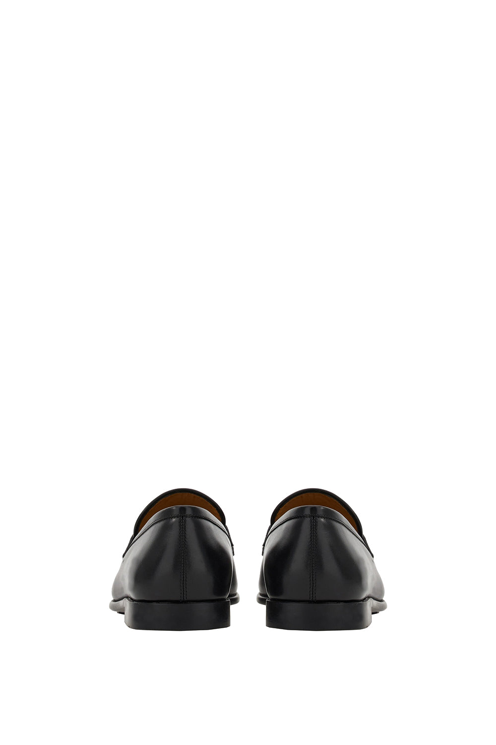 FERRAGAMO Mocassino ornamento Gancini