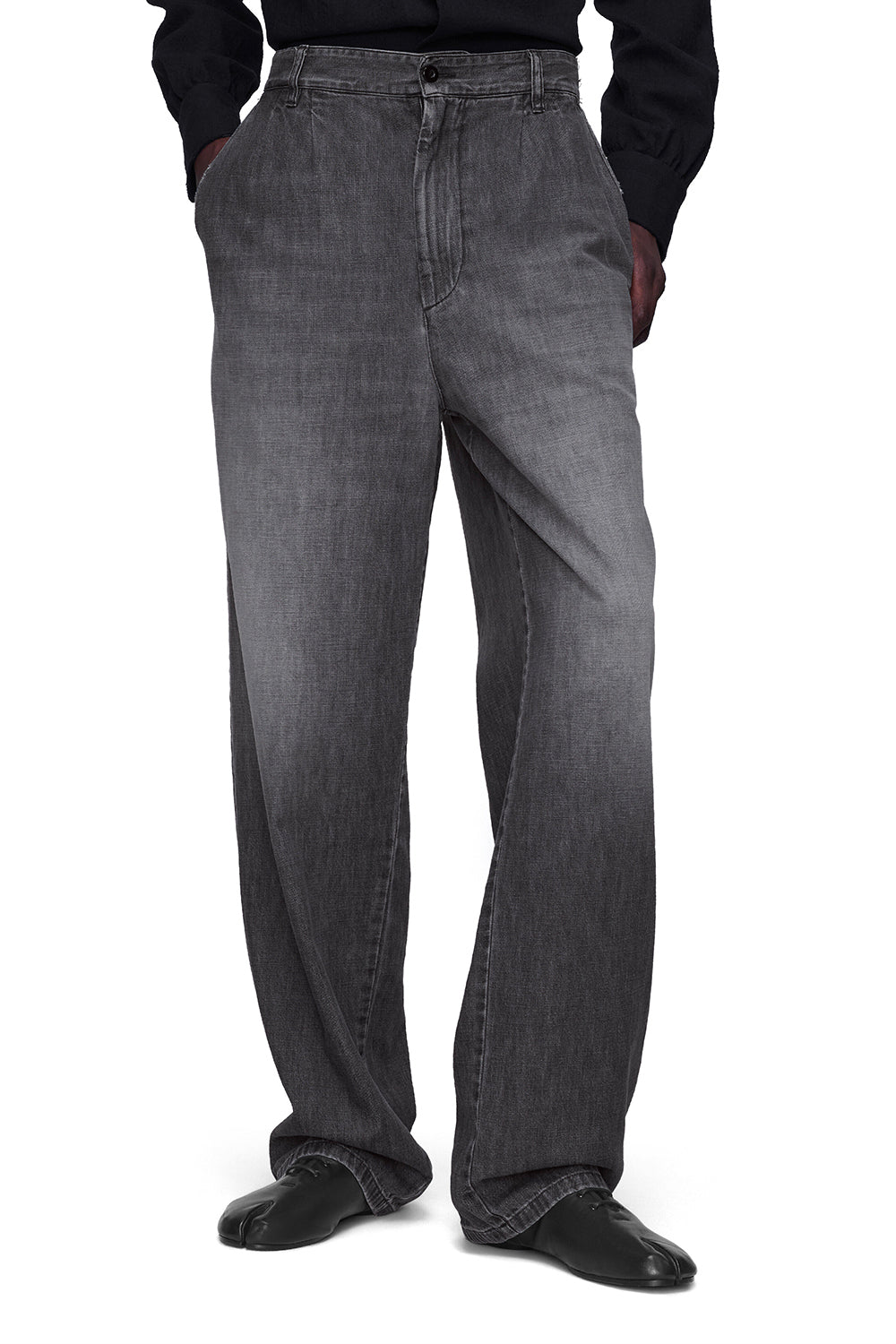 MAISON MARGIELA Jeans mit geradem Bein