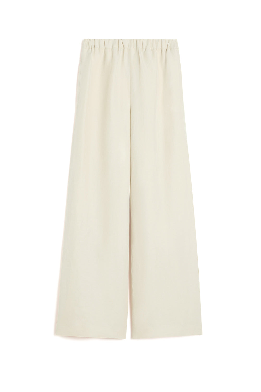 MAX MARA Pantalone in lino e seta "MXMORO"