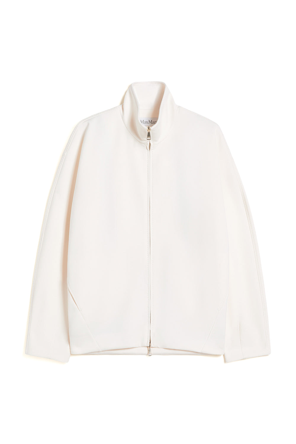 MAX MARA Giacca in morbido jersey scuba MXPPALA