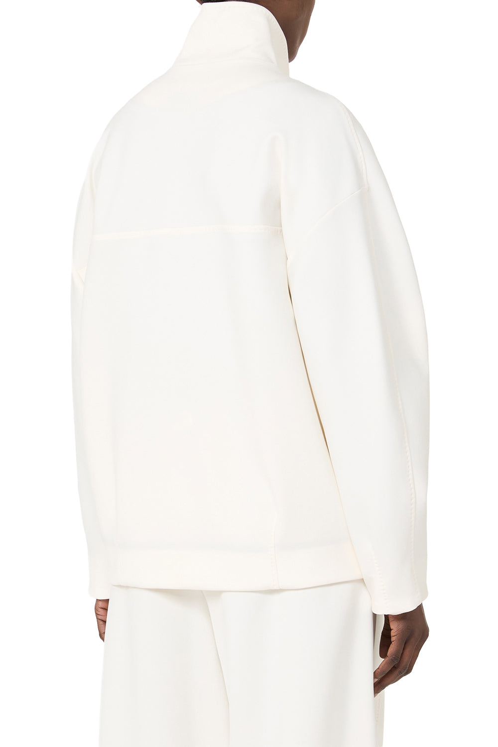 MAX MARA Giacca in morbido jersey scuba MXPPALA
