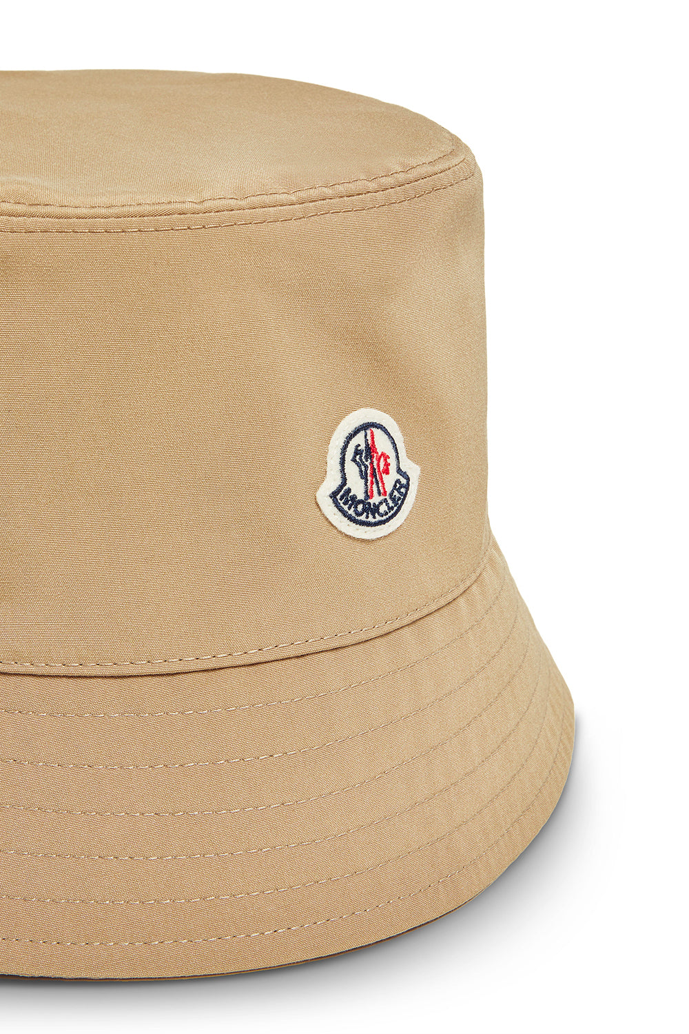 MONCLER Cappello bucket in cotone