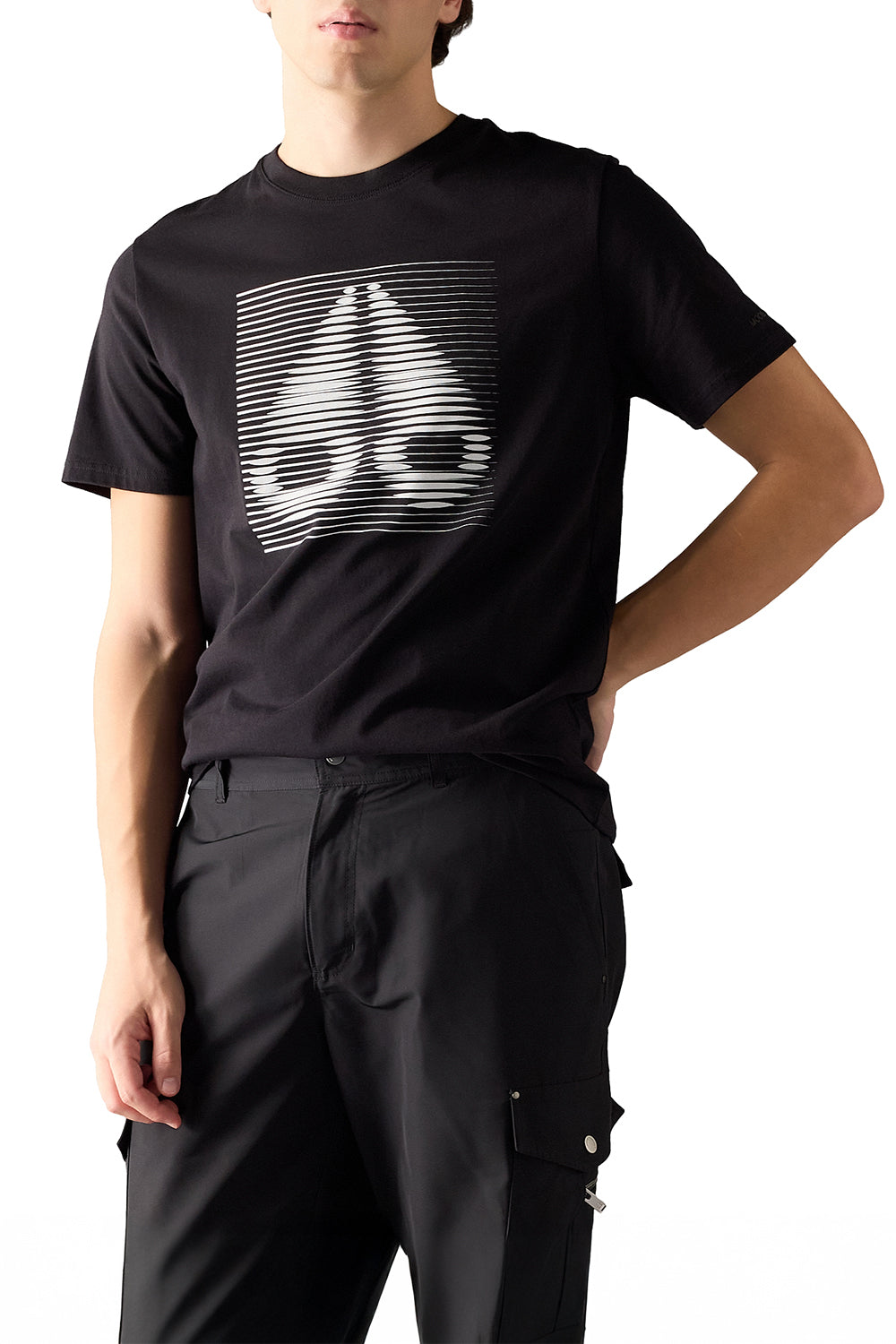MOOSE KNUCKLES raydaze tee