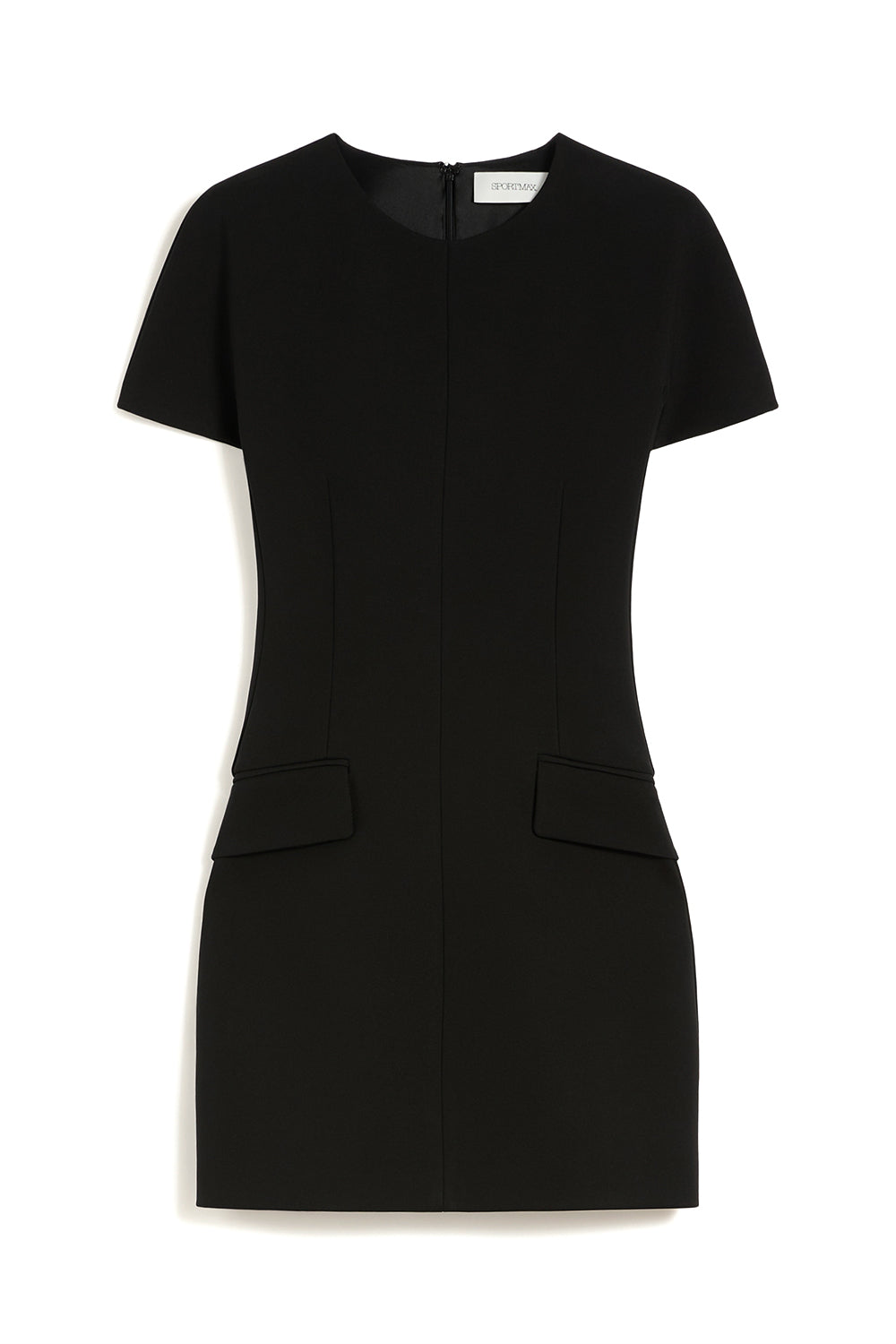 SPORTMAX Abito a clessidra in jersey "SPXMITO"