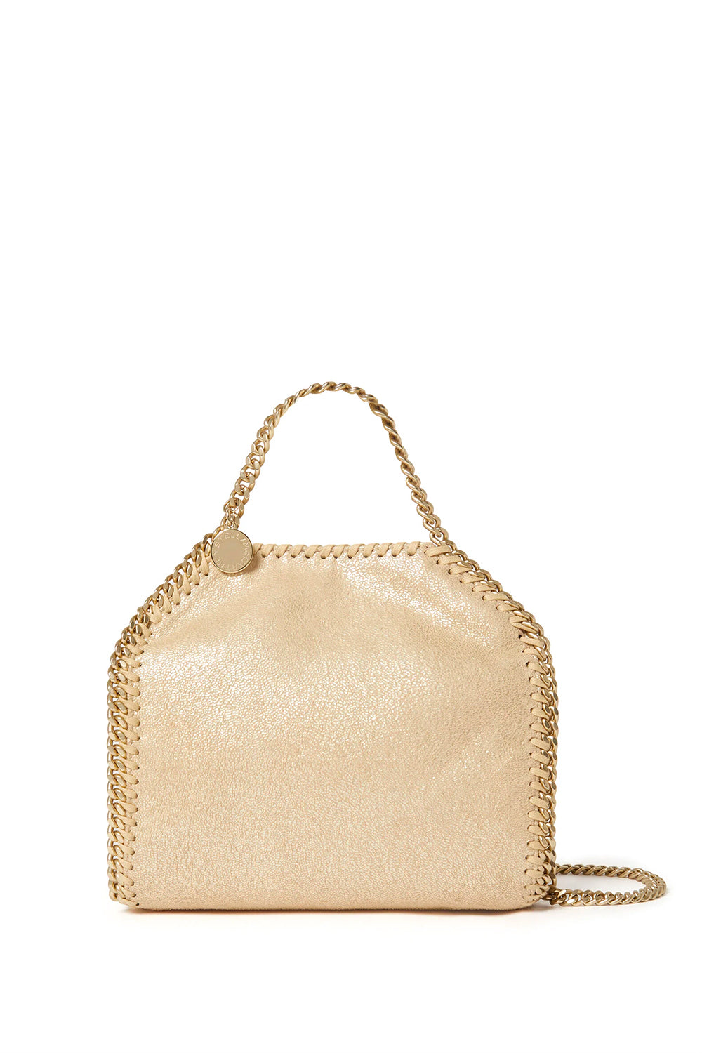 STELLA MCCARTNEY Borsa Tote Micro Falabella