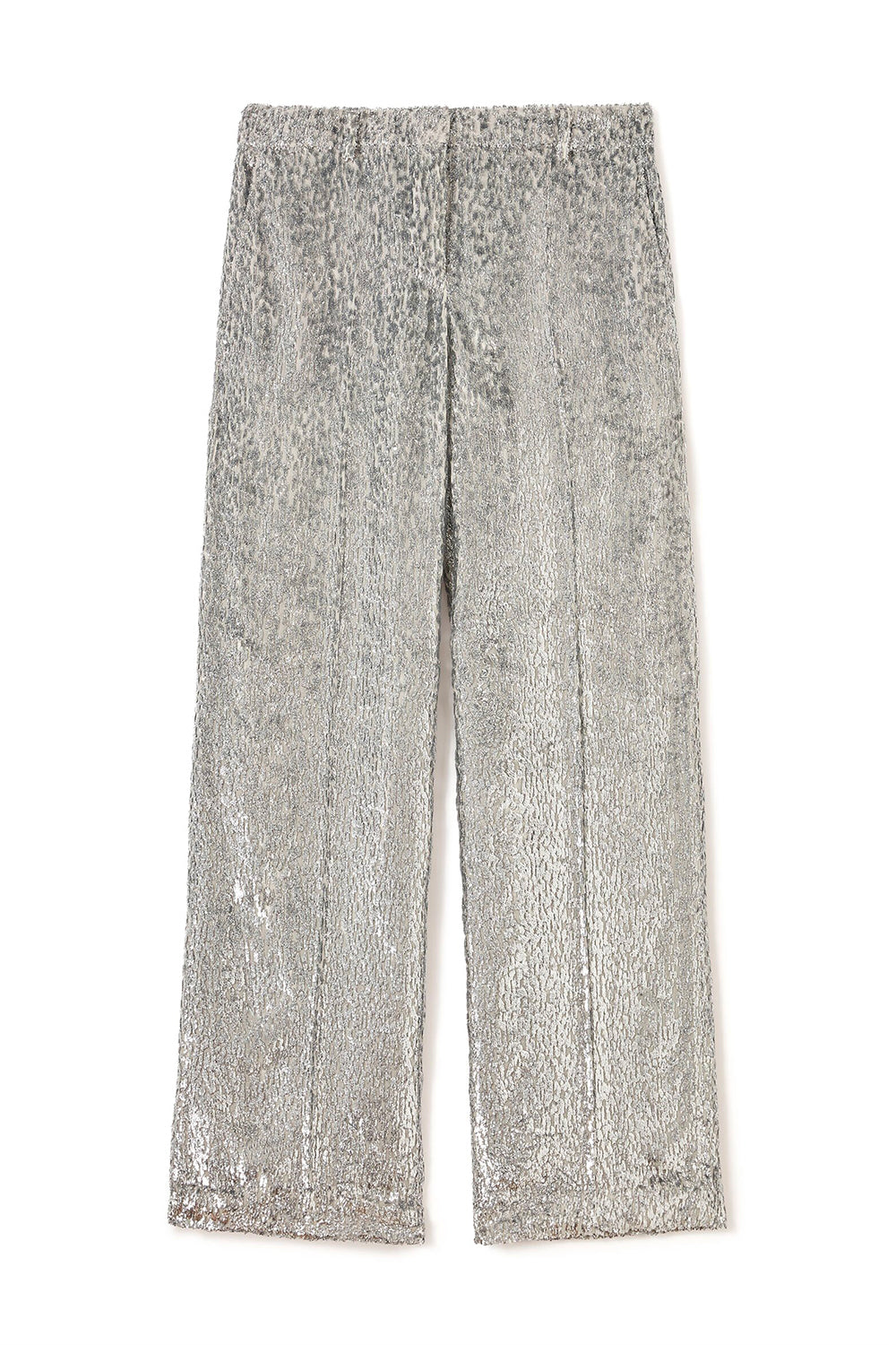 STELLA MCCARTNEY HOSE AUS FIL COUPÉ