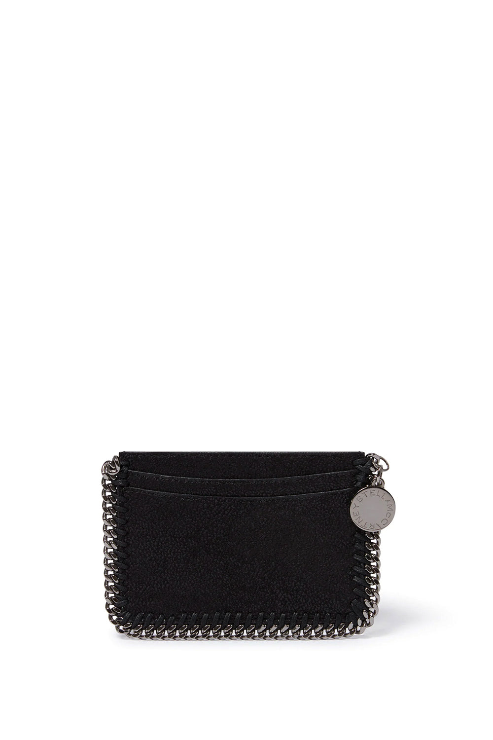 STELLA MCCARTNEY Portacarte con Zip Falabella