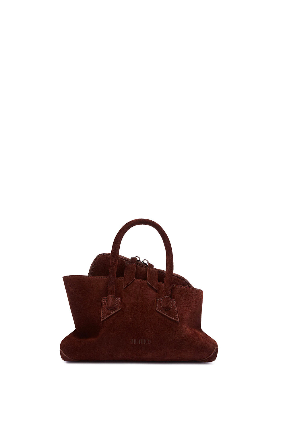 THE ATTICO Top handle ''La Passeggiata Mini''