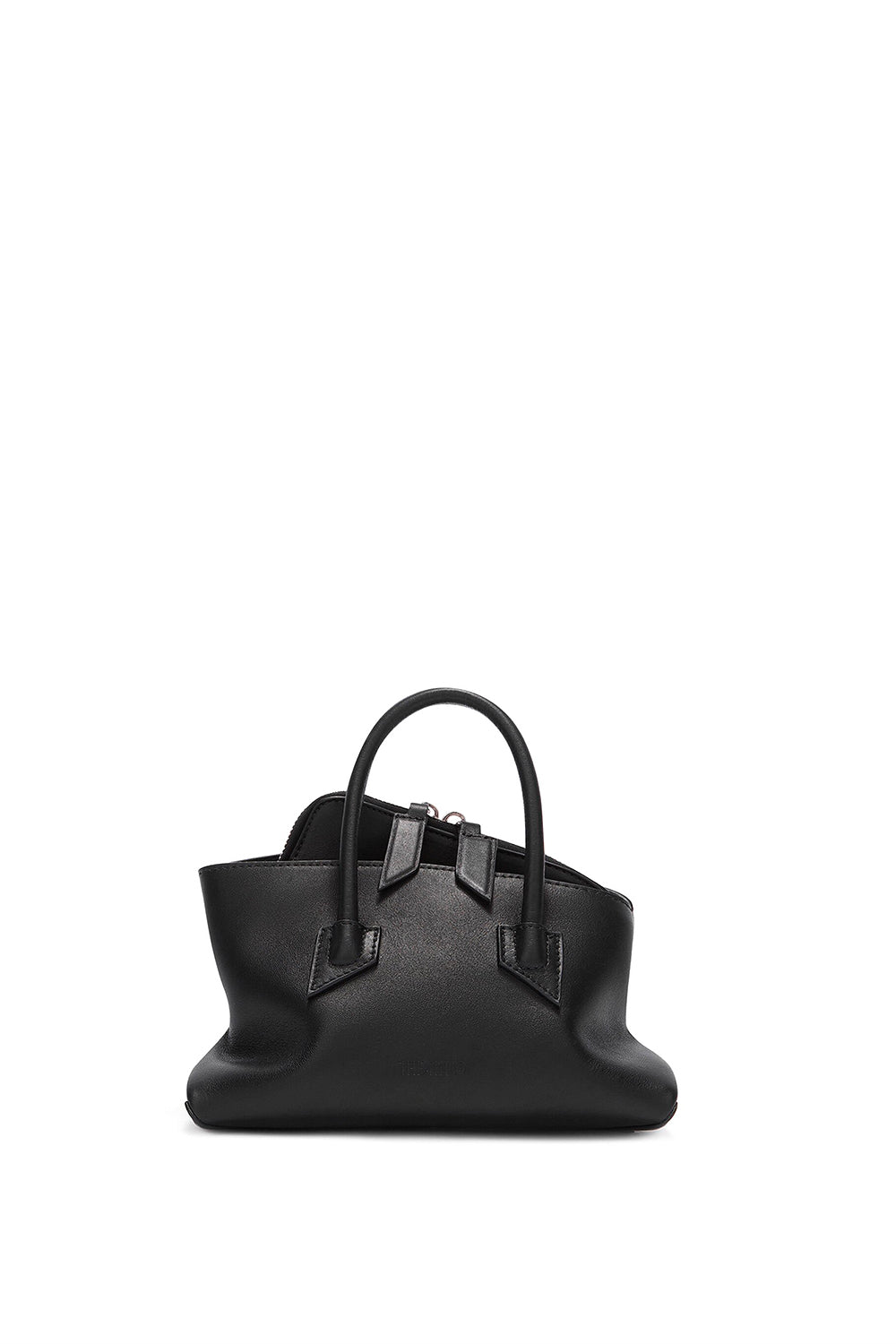 THE ATTICO ''La Passeggiata Mini'' top handle