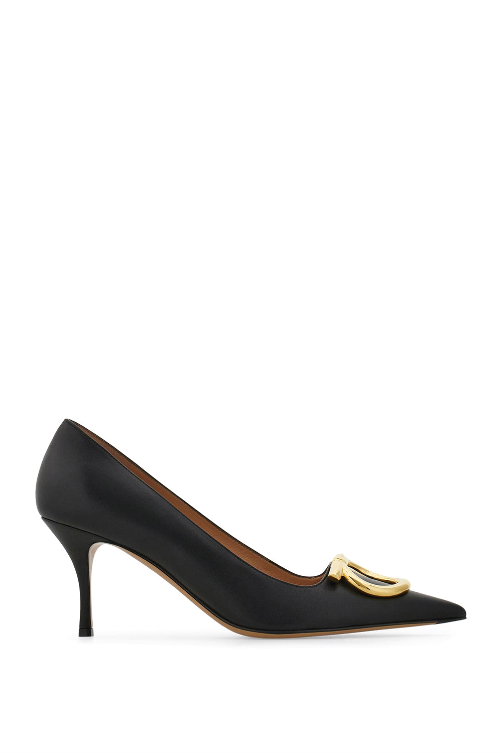 FERRAGAMO Décolleté maxi Gancini