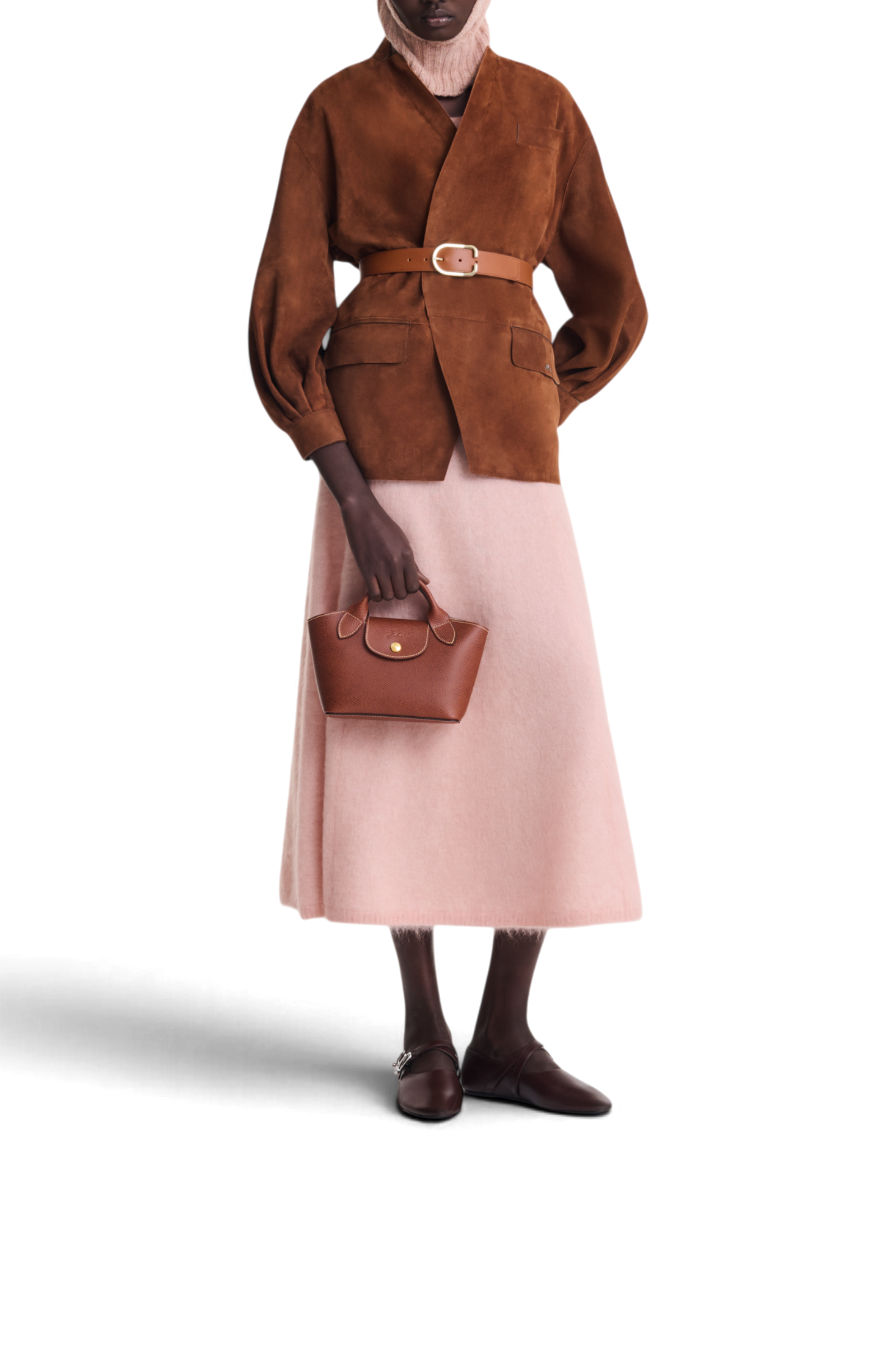 LONGCHAMP Shopping bag XS Épure