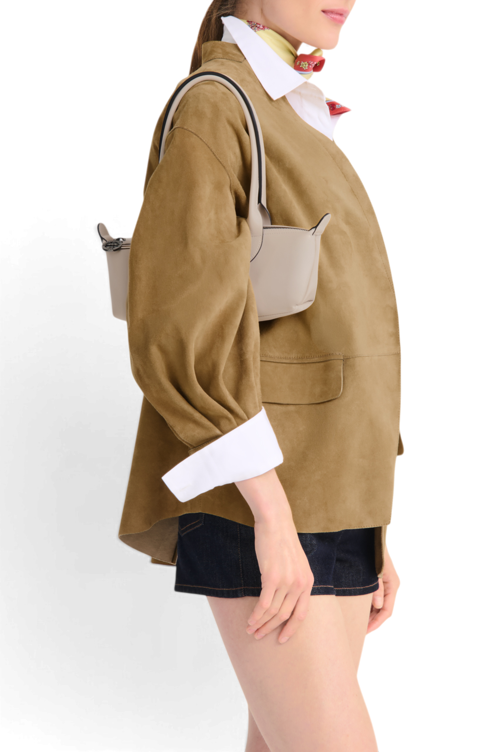 LONGCHAMP Borsa da spalla S Le Pliage Xtra