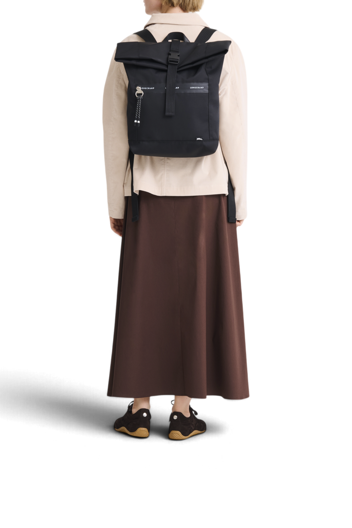 LONGCHAMP Zaino Le Pliage Energy Nero