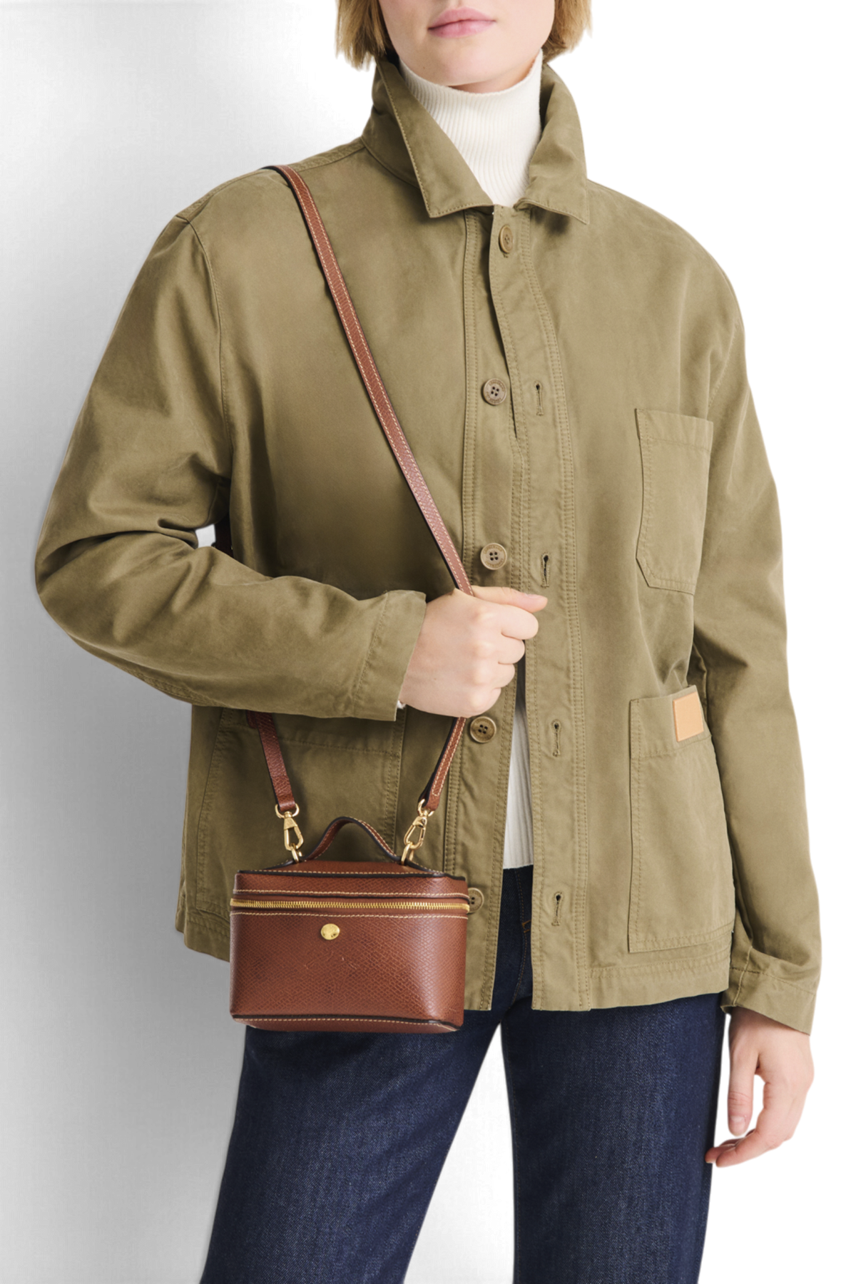 LONGCHAMP Borse – Marrone