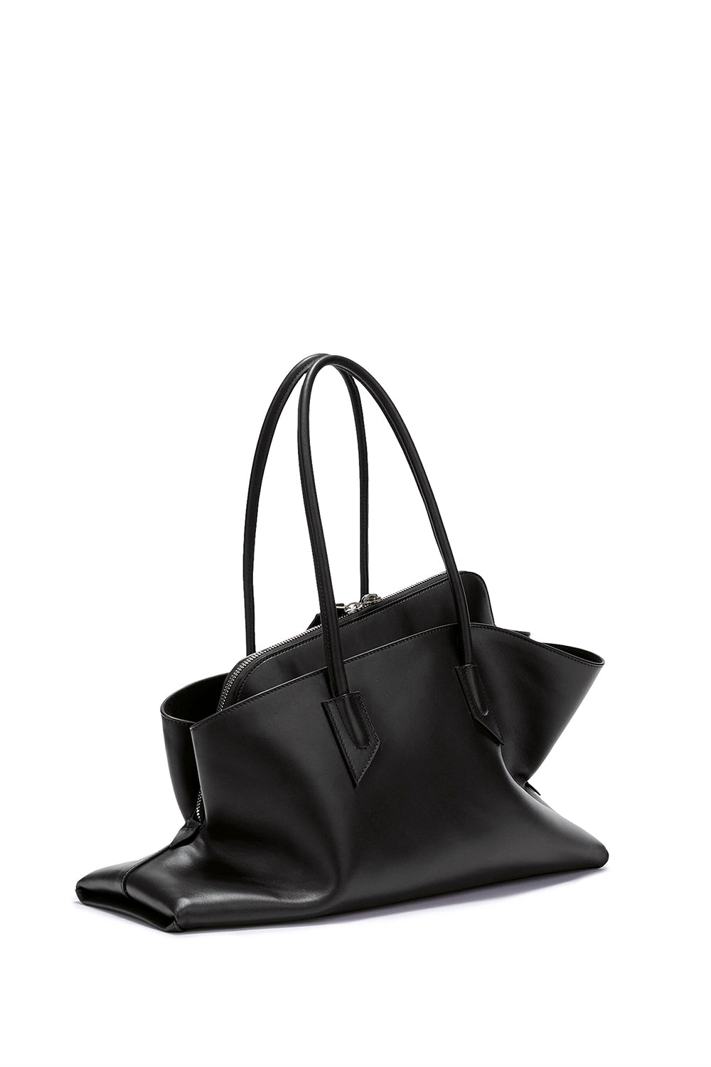THE ATTICO Top handle ''La Passeggiata Medium