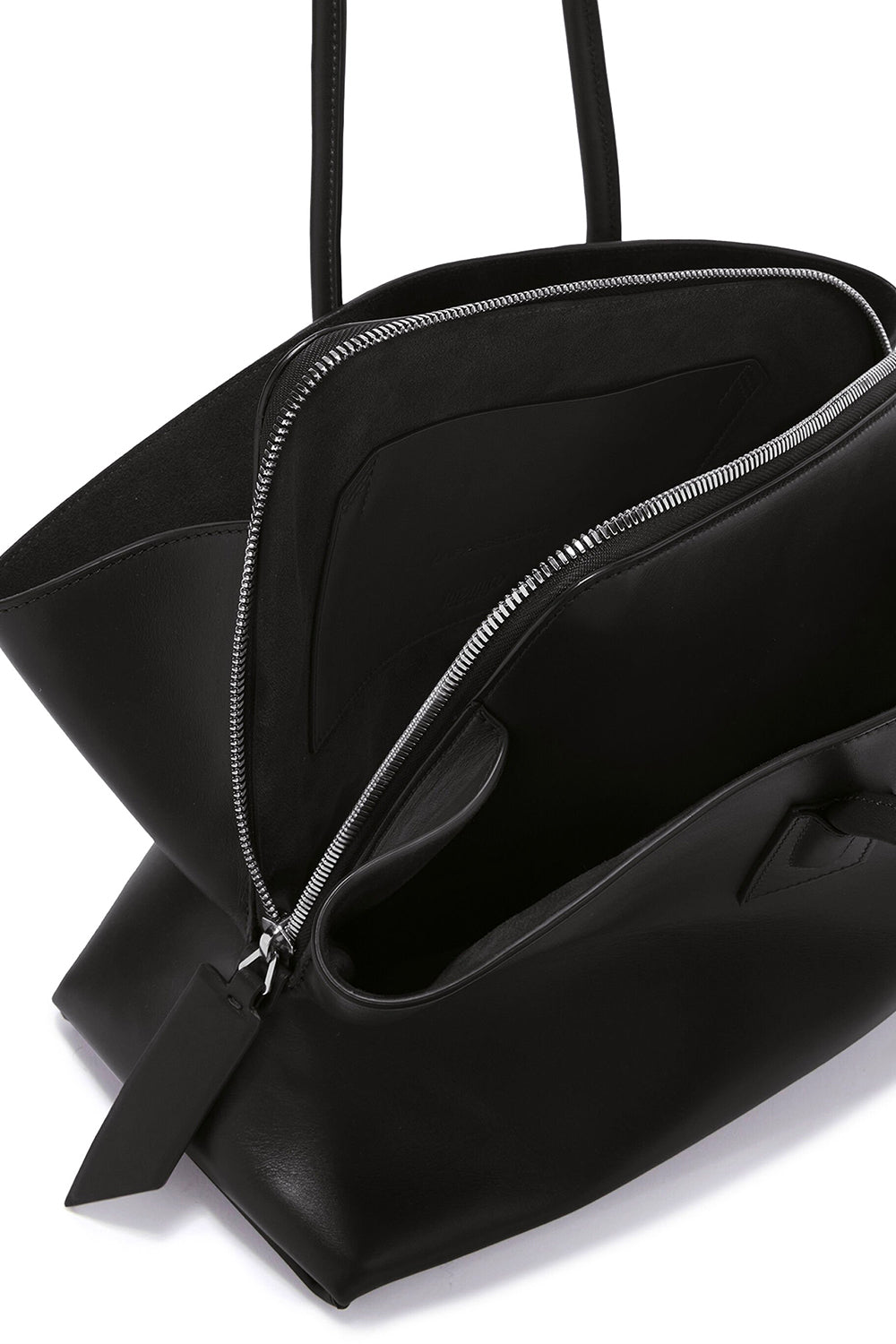 THE ATTICO Top handle ''La Passeggiata Medium