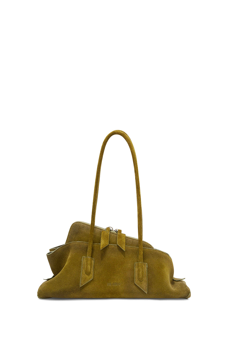 THE ATTICO Top handle ''La Passeggiata Small''