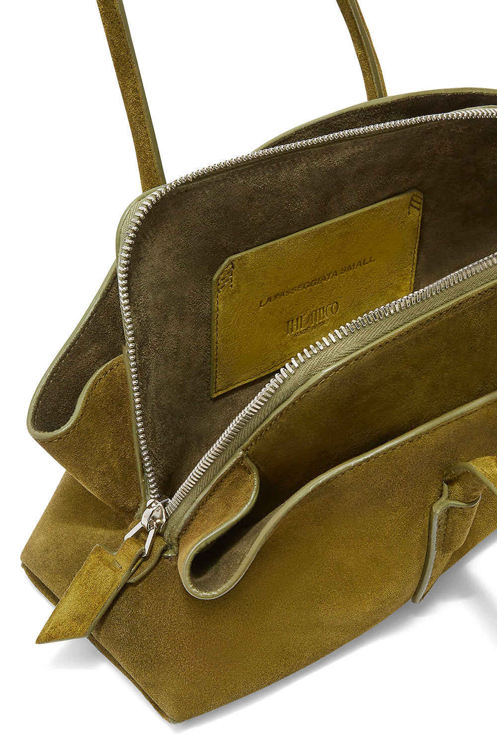THE ATTICO Top handle ''La Passeggiata Small''