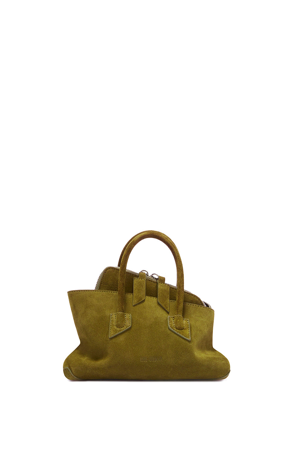 THE ATTICO Top handle ''La Passeggiata Mini''