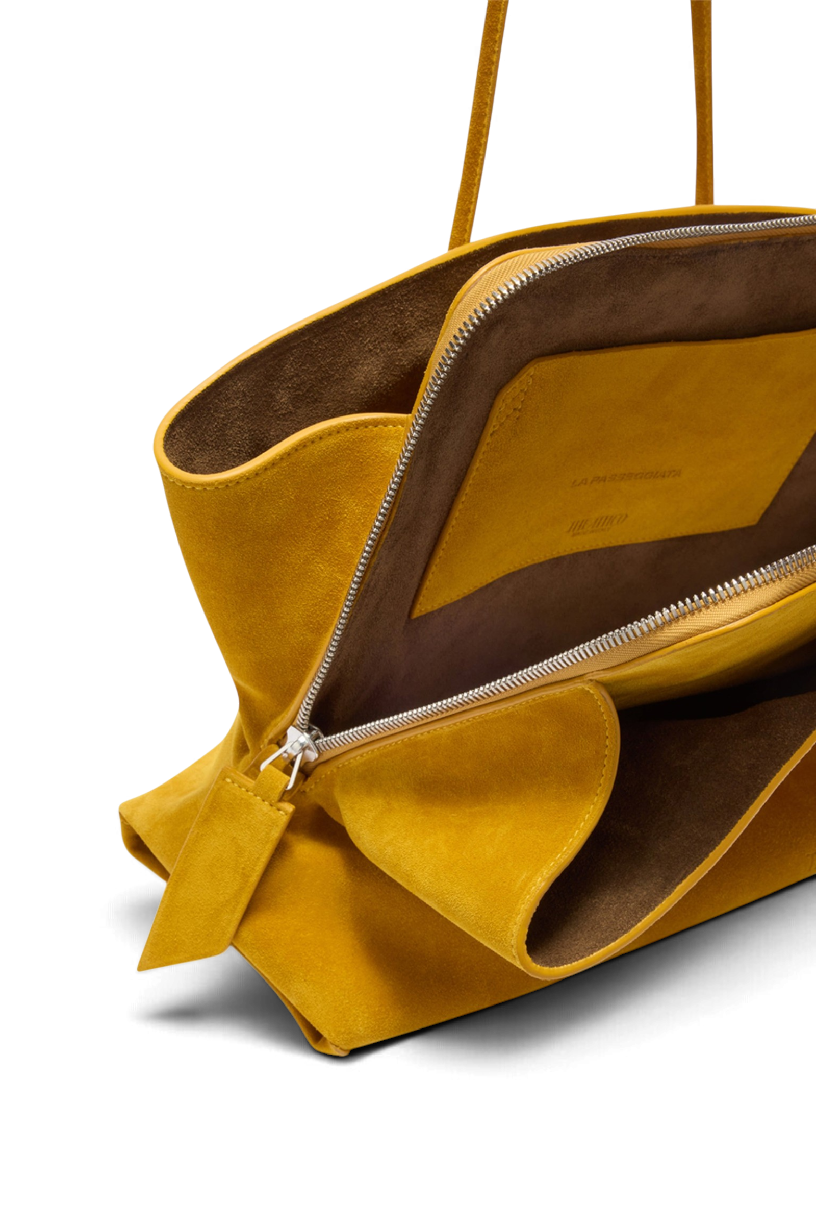 THE ATTICO Top handle ''La Passeggiata Medium''