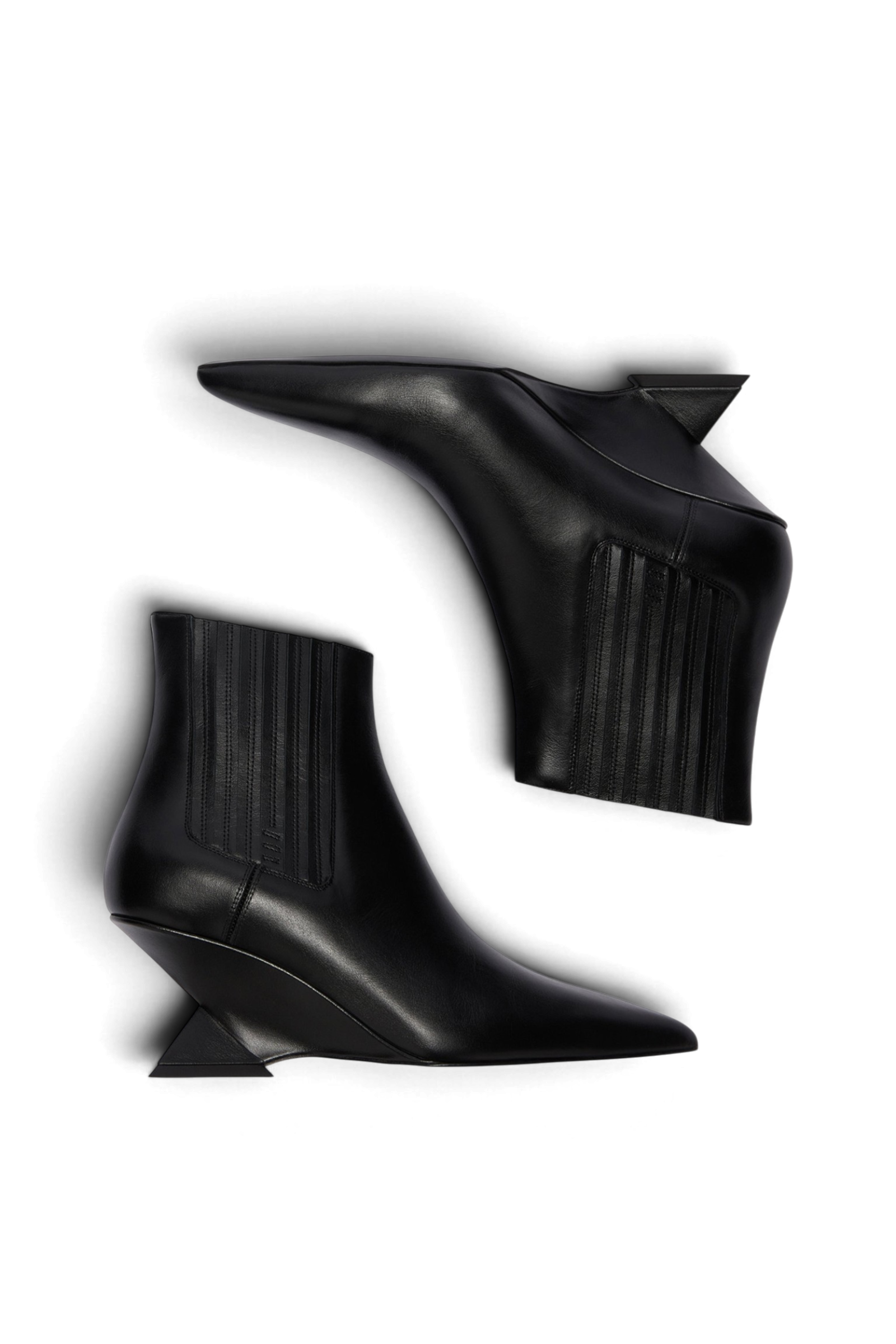 THE ATTICO Stivaletto ''Cheope''