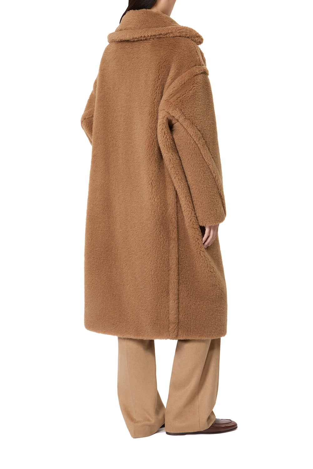 MAX MARA Teddy Bear Icon Coat "TEDDY"