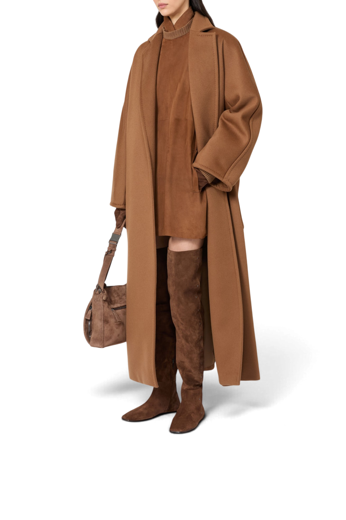 MAX MARA Capispalla Cammello