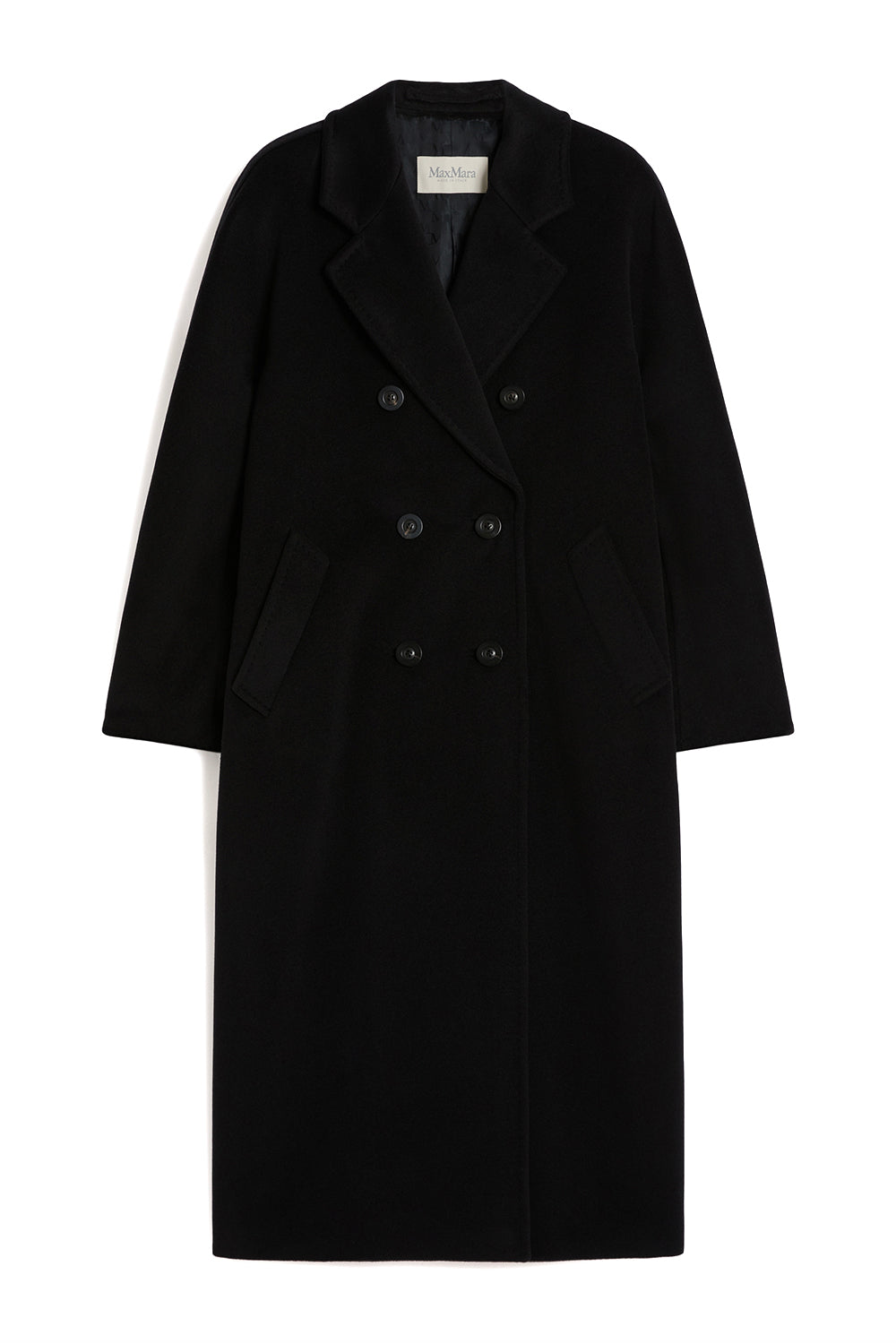 MAX MARA 101801 Icon Coat "MADAME"