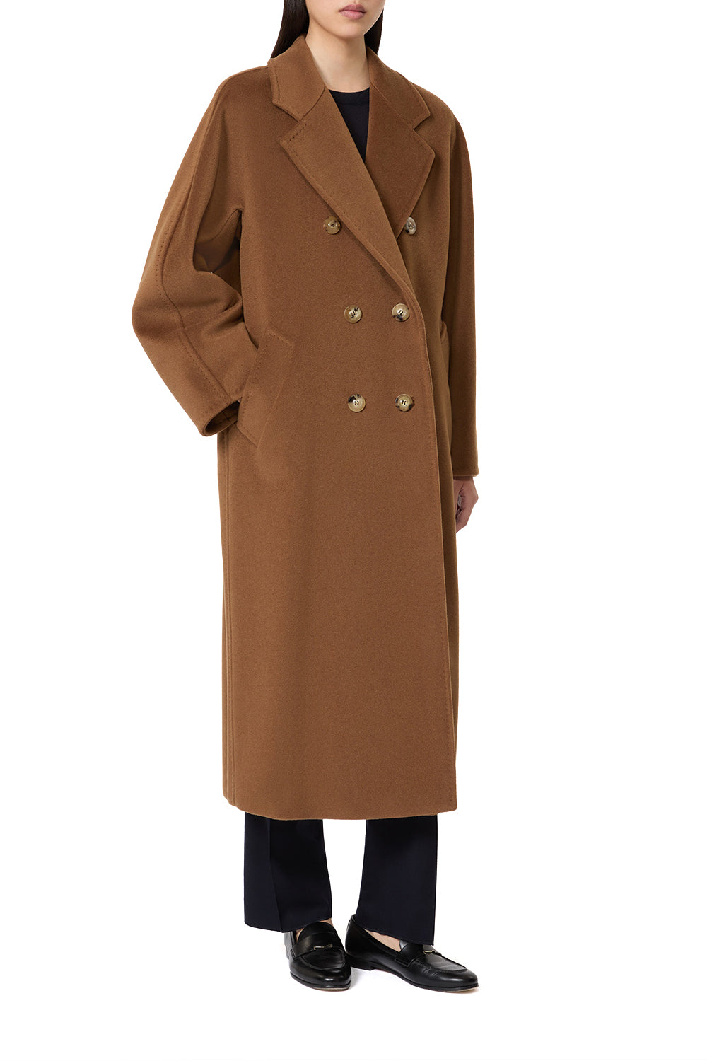 MAX MARA 101801 Icon Coat "MADAME"