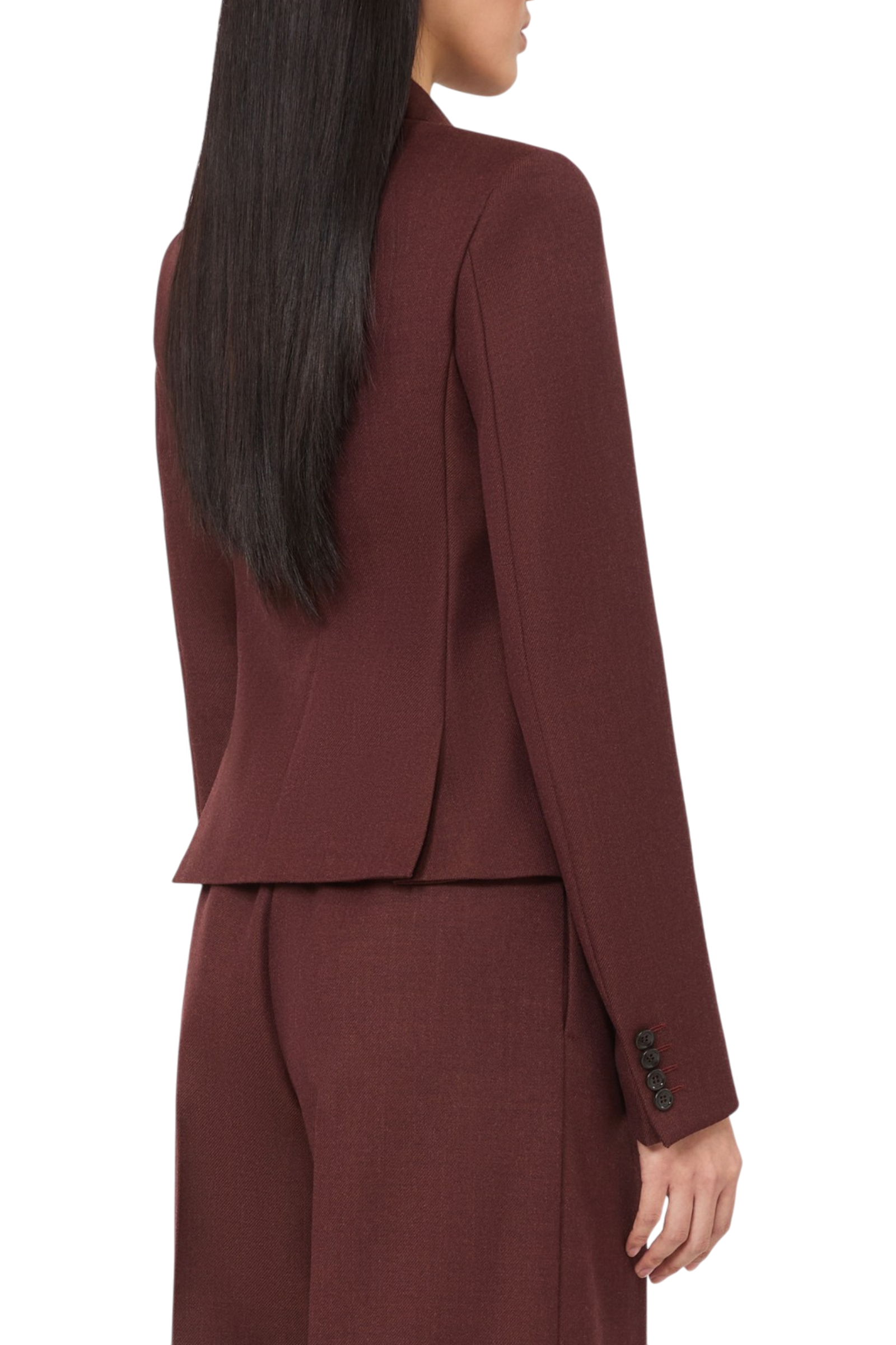 MAX MARA Capispalla Ruggine