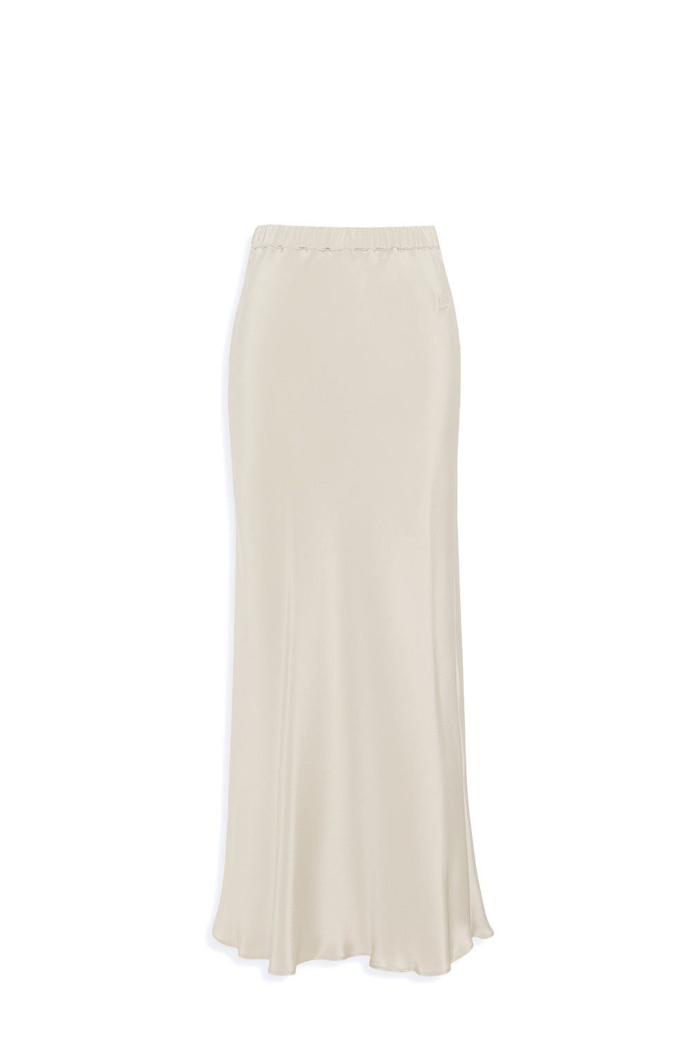MAX MARA “MXMSOSPIRO” 真丝乔其纱长裙