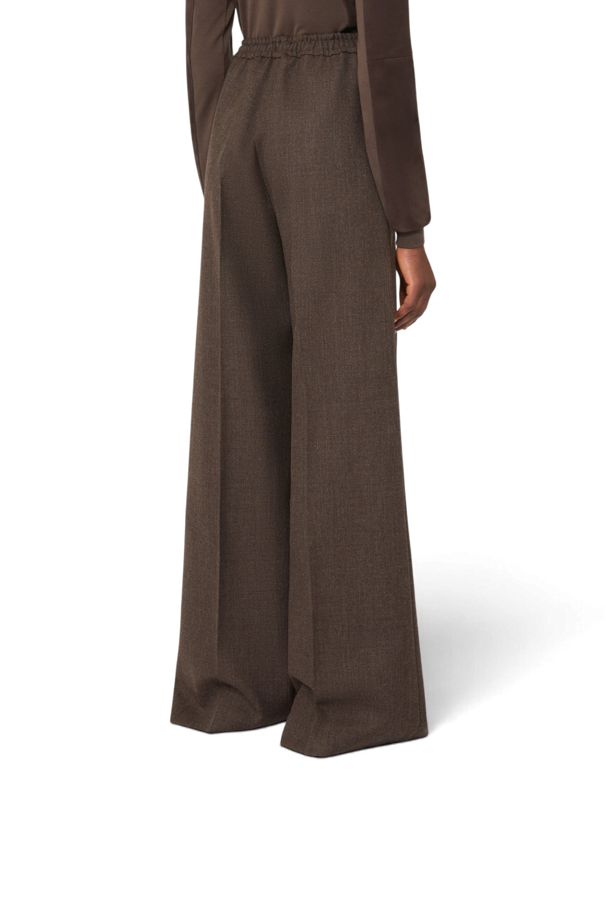 MAX MARA Pantaloni Fango