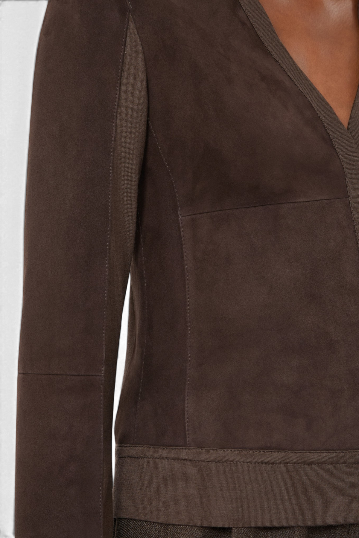 MAX MARA Cardigan in jersey di lana "MXSOZIOSO"