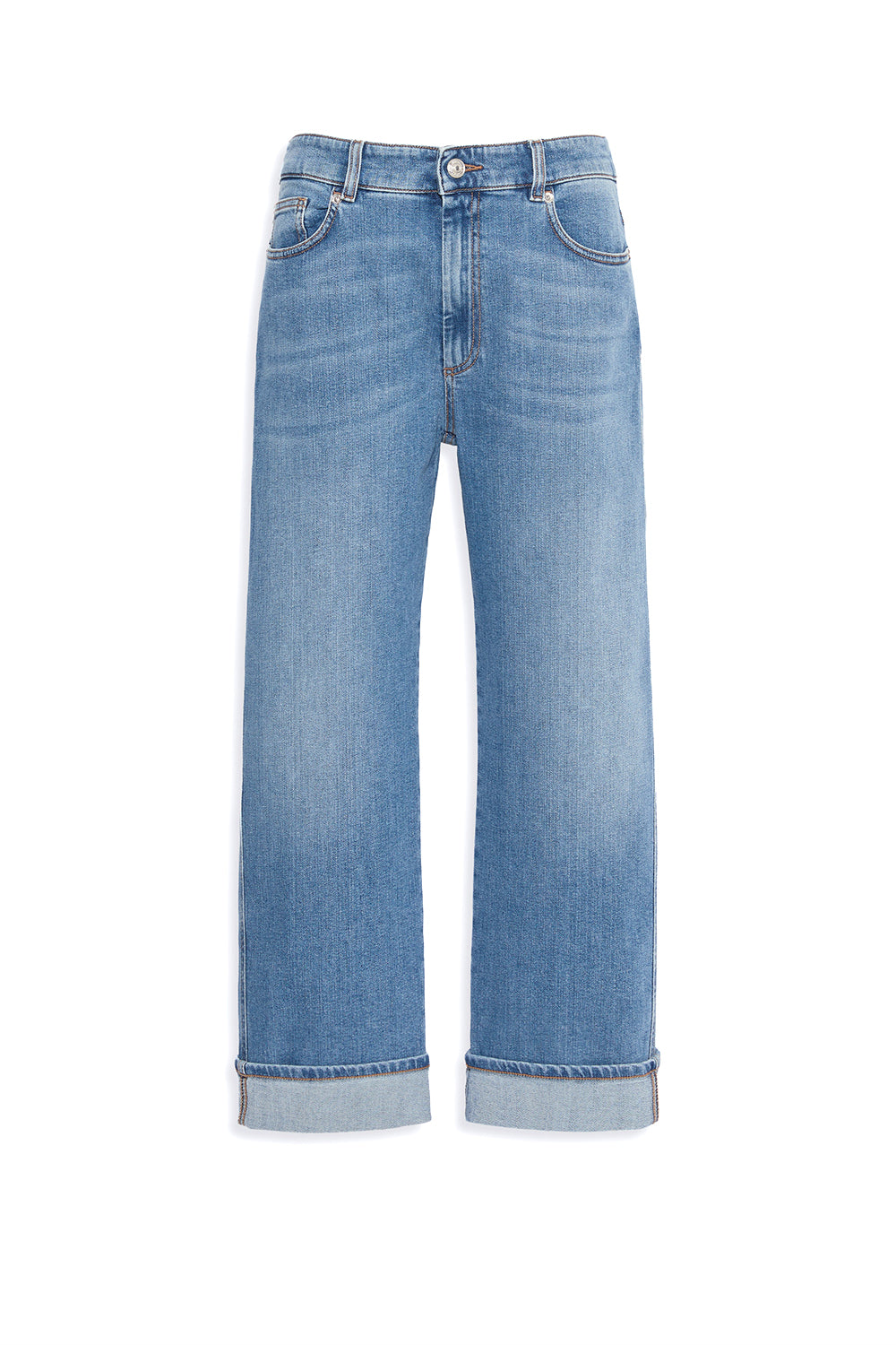 SPORTMAX Denim new boyfriend stretch "SPDCARAFFA"