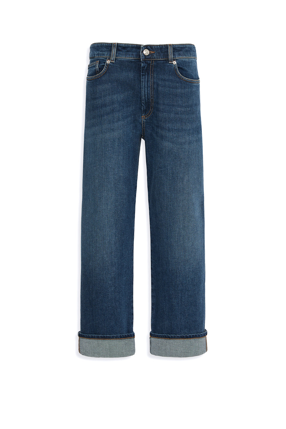 SPORTMAX Denim new boyfriend stretch "SPDCARAFFA"