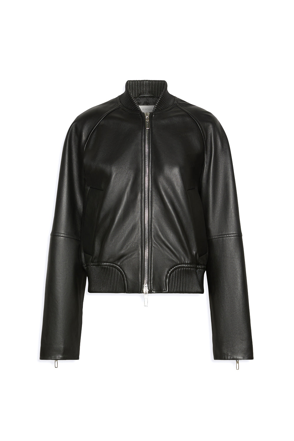 SPORTMAX Bomber in nappa "SPXAMOUR"