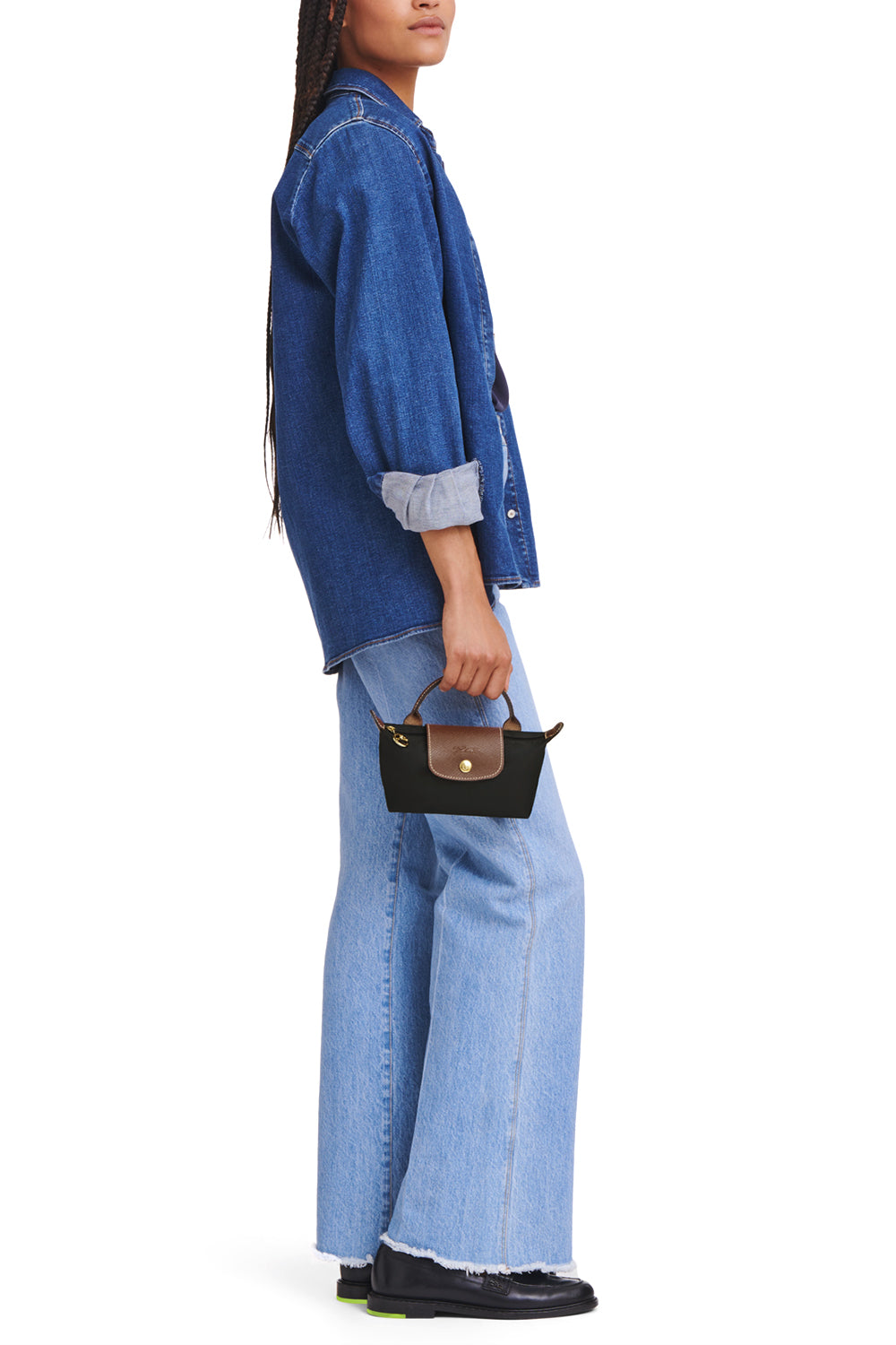 LONGCHAMP Pochette Le Pliage Original