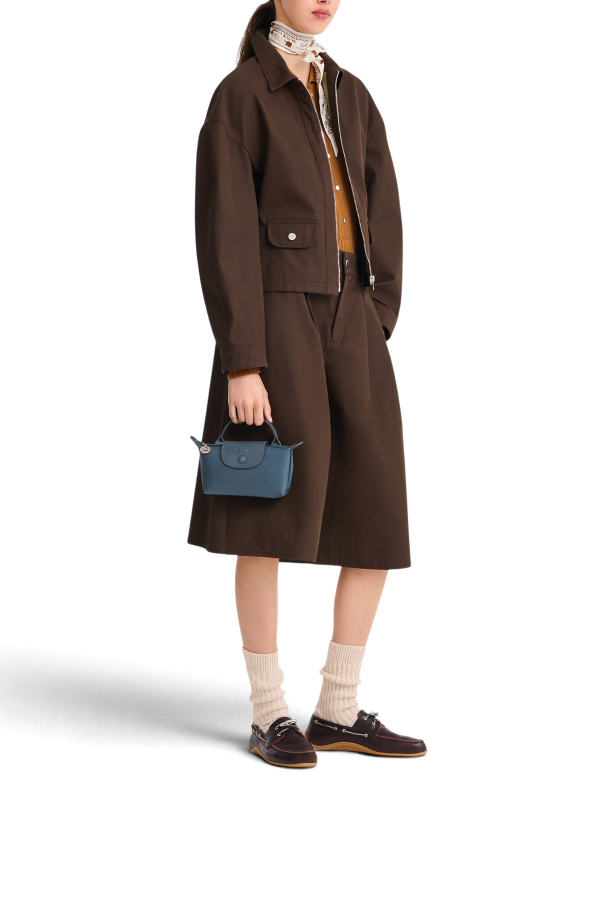LONGCHAMP Pochette Le Pliage One