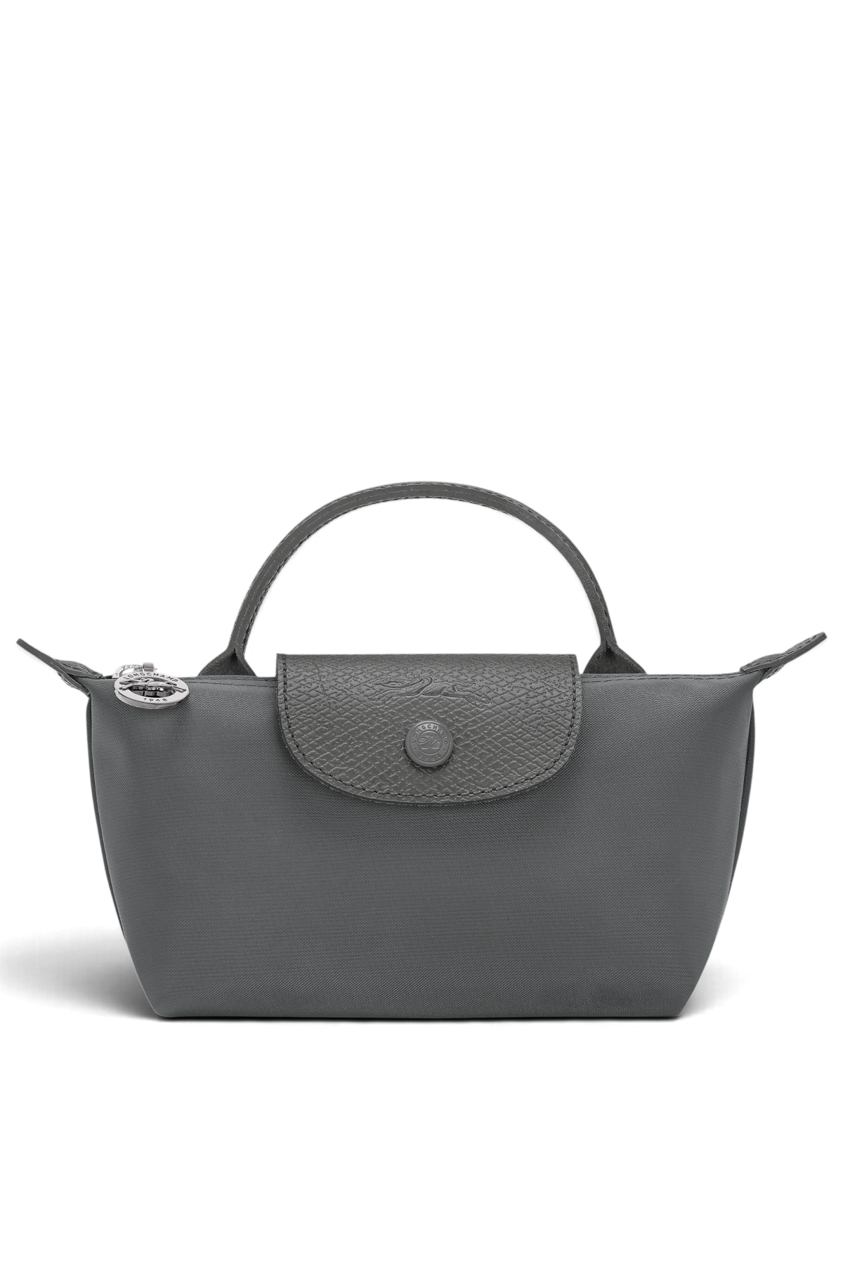 LONGCHAMP Pochette Le Pliage One – Antracite