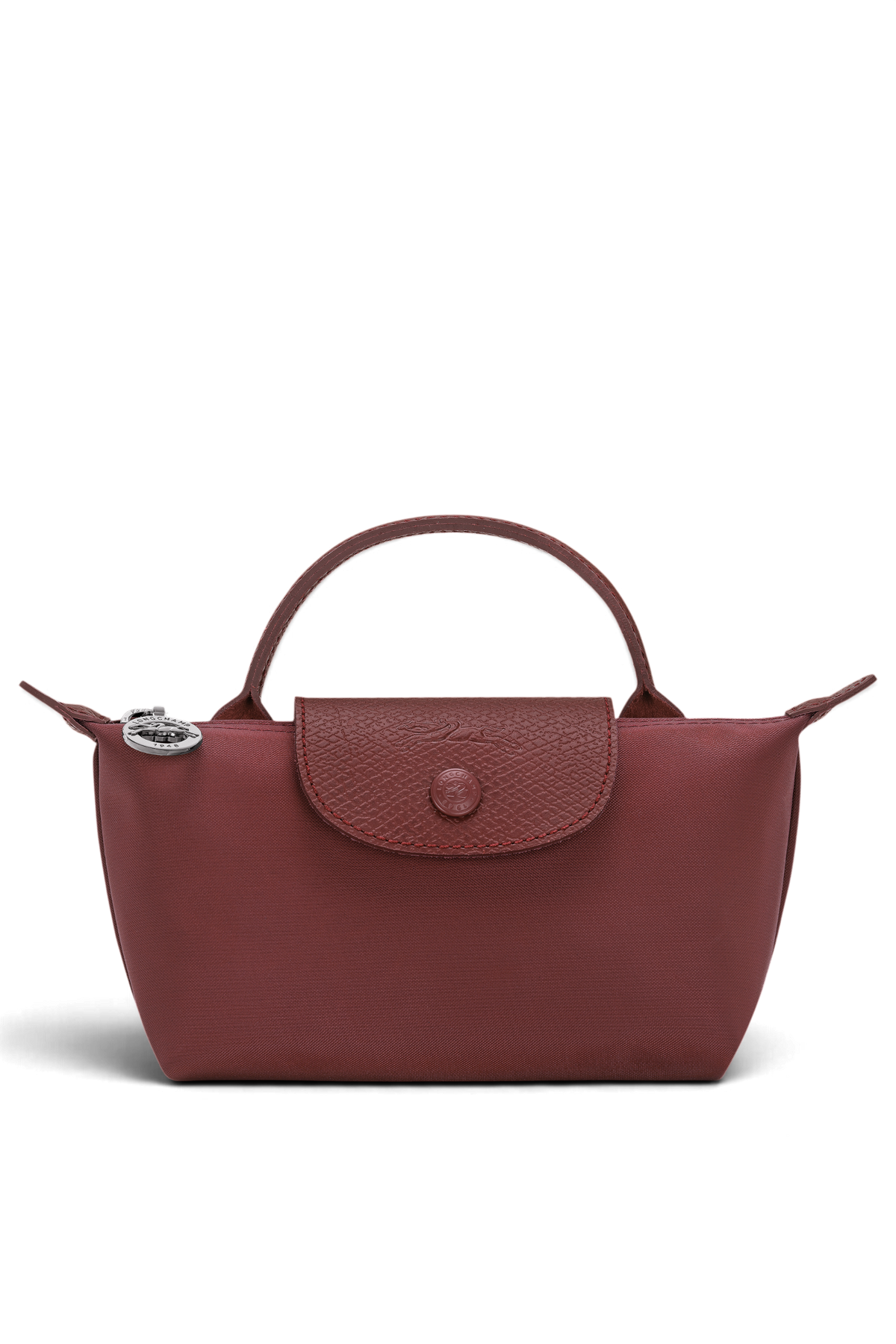 LONGCHAMP Pochette Le Pliage One – Amaranto