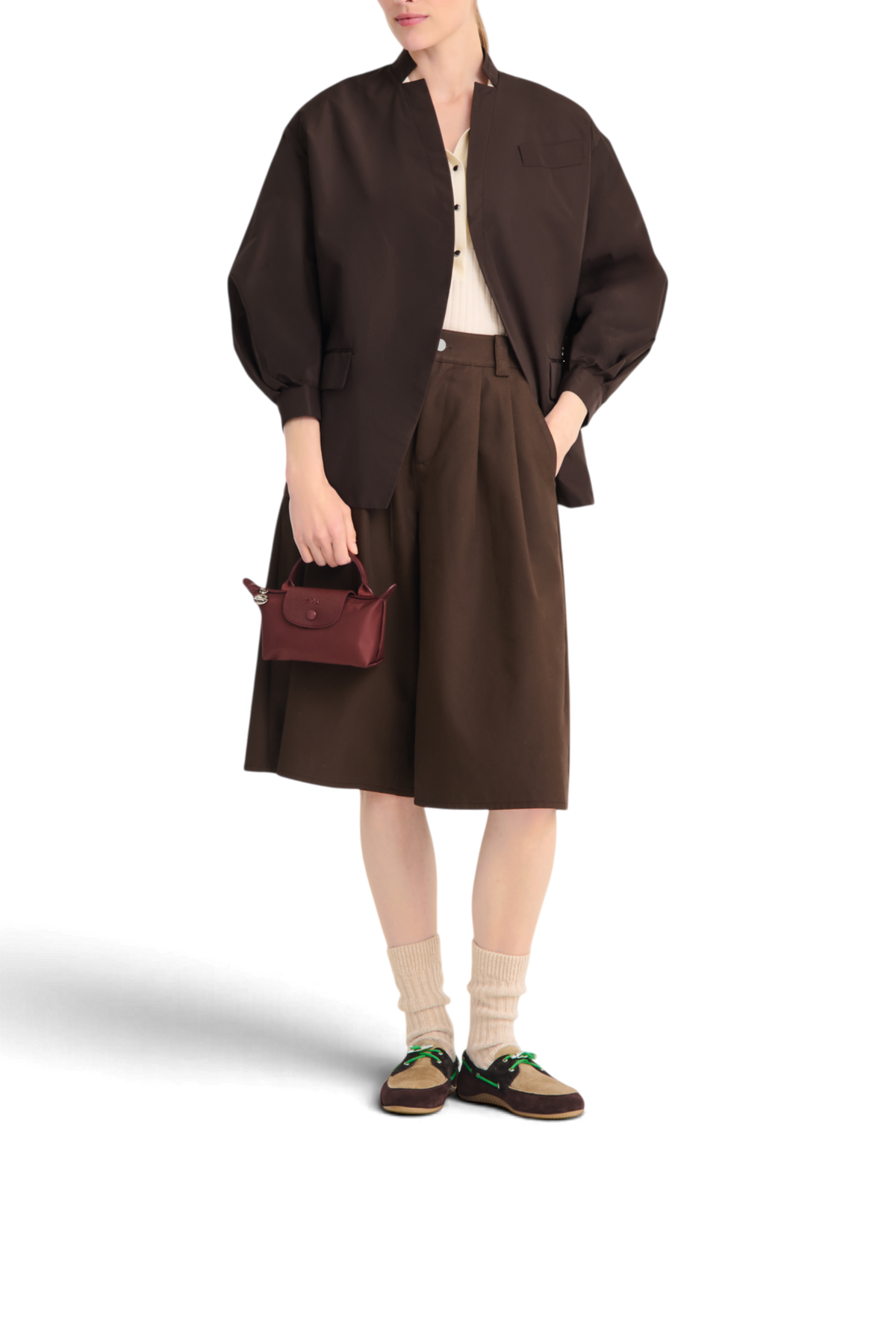 LONGCHAMP Pochette Le Pliage One