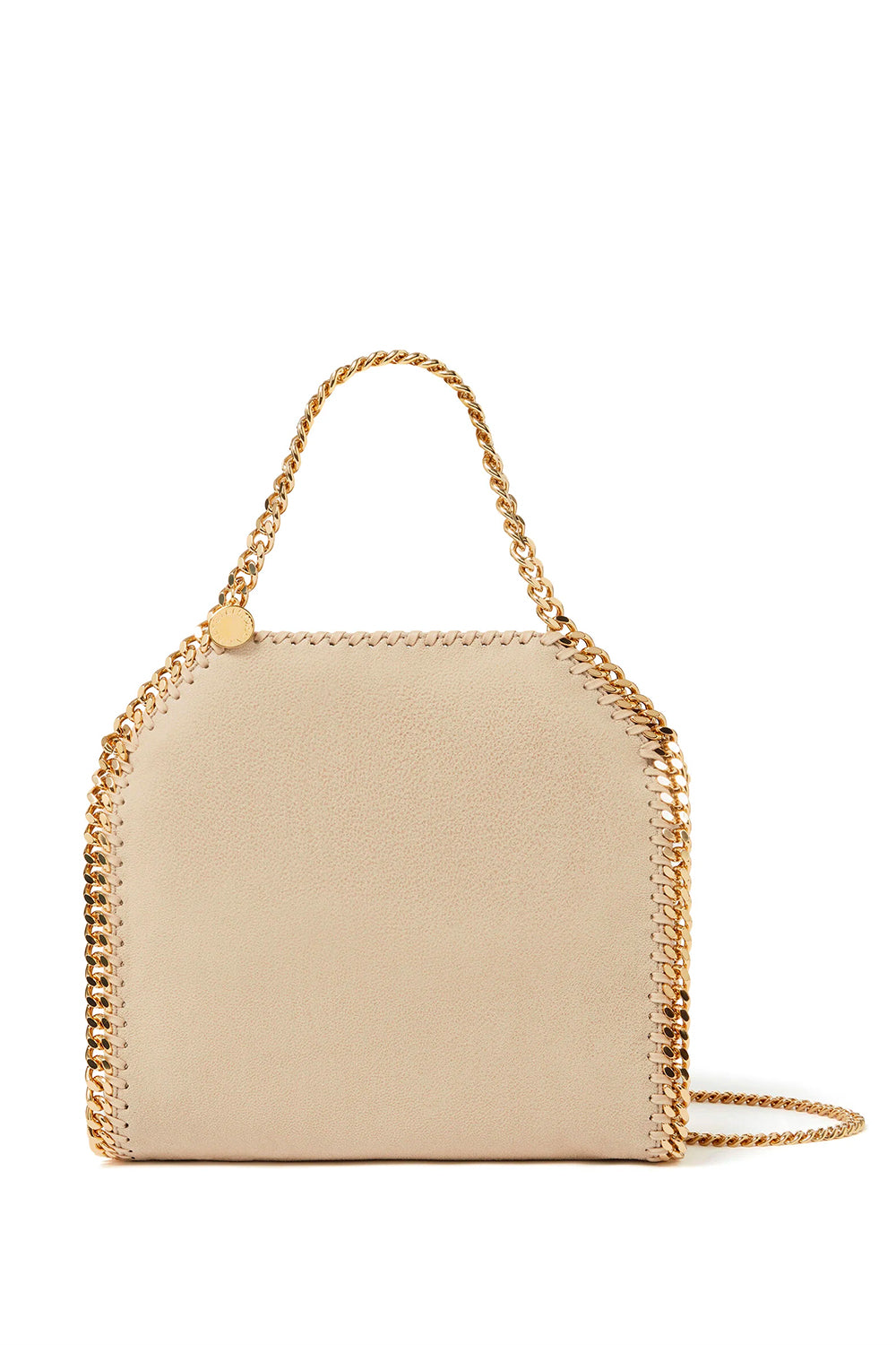 STELLA MCCARTNEY Borsa Tote Mini Falabella