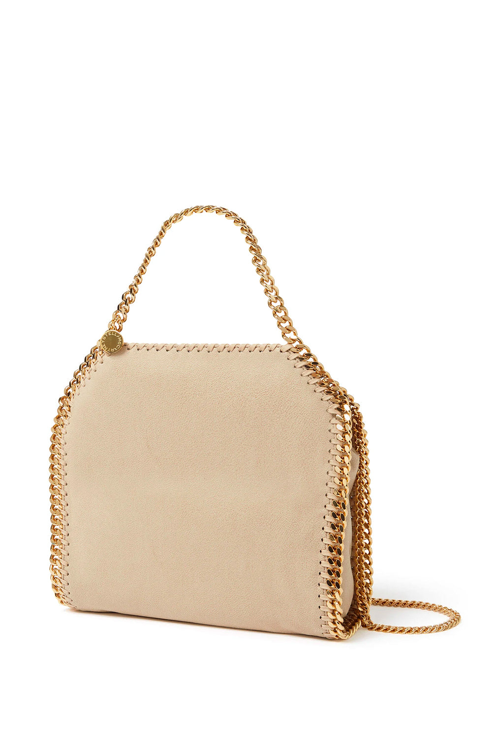 STELLA MCCARTNEY Borsa Tote Mini Falabella