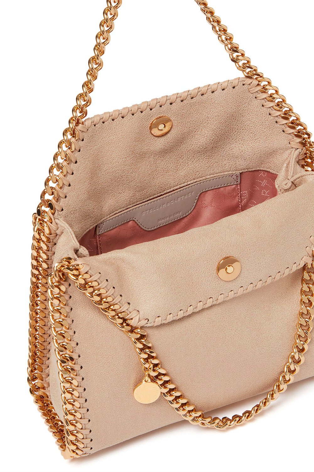 STELLA MCCARTNEY Borsa Tote Mini Falabella