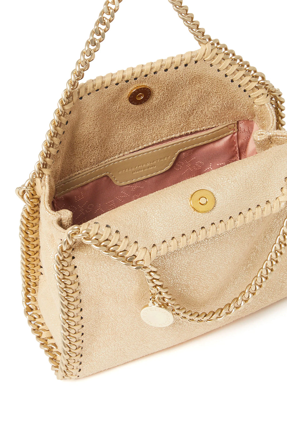 STELLA MCCARTNEY Borsa Tote Micro Falabella