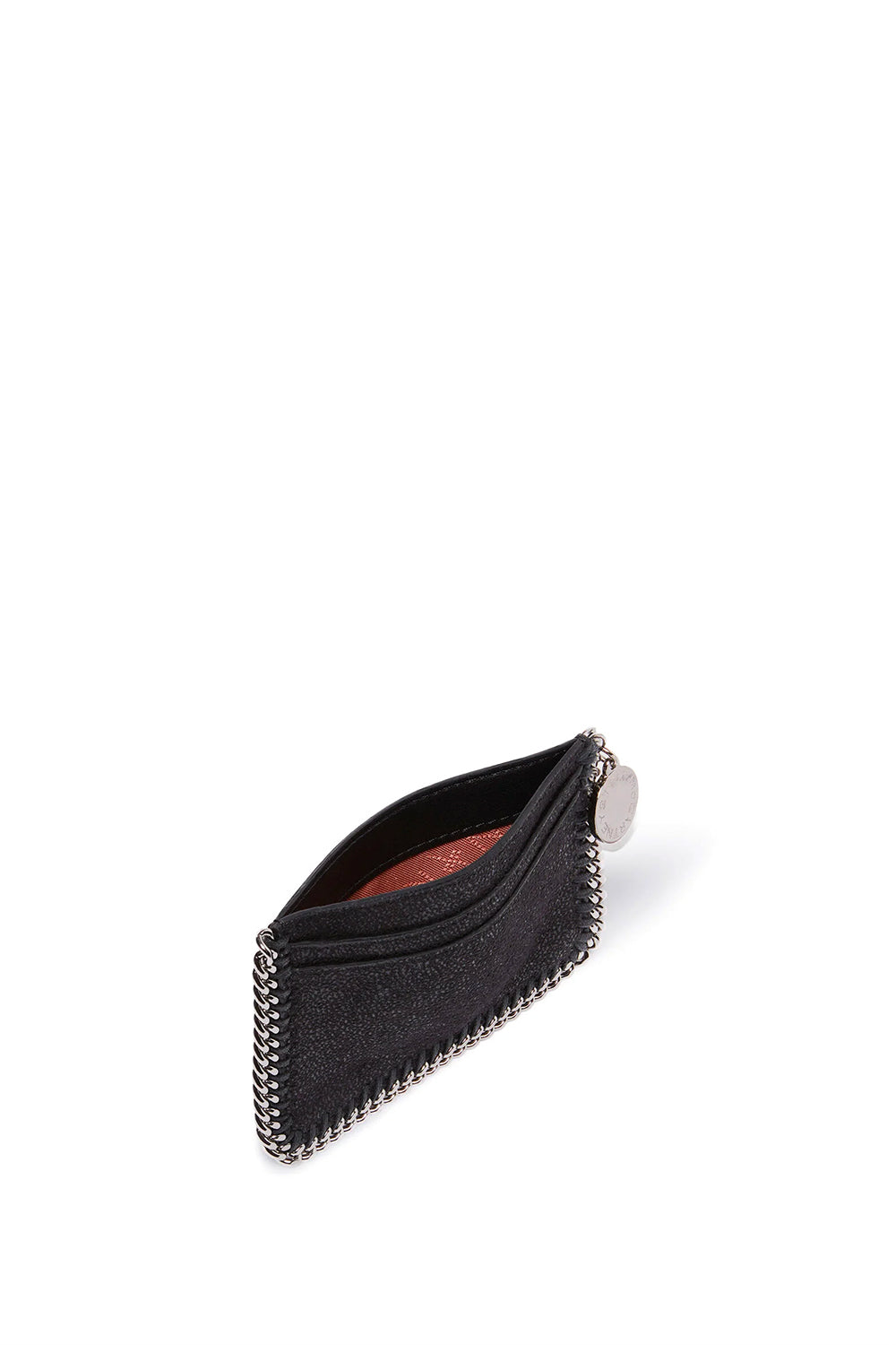 STELLA MCCARTNEY Portacarte con Zip Falabella