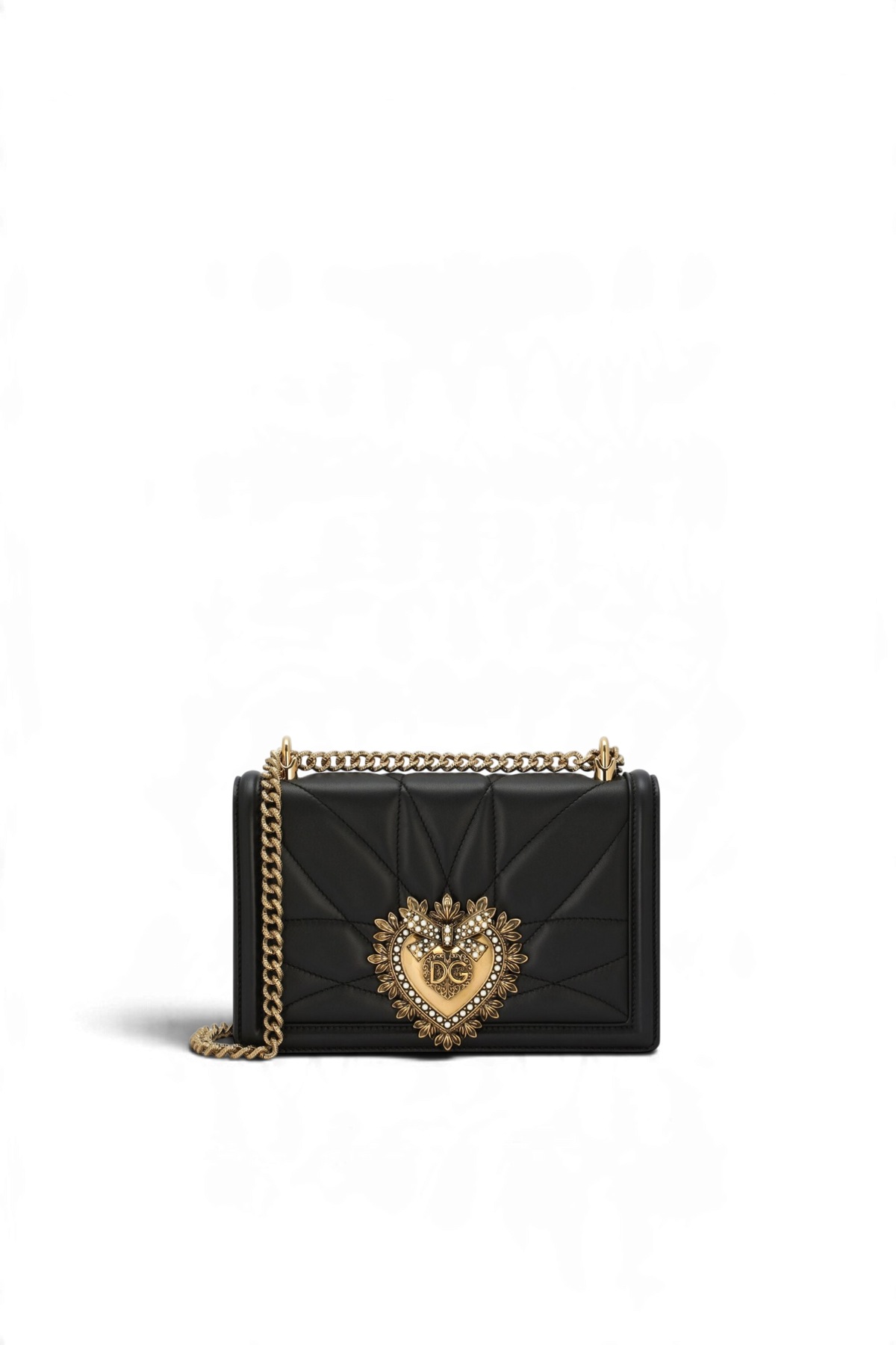 DOLCE & GABBANA 블랙 가방